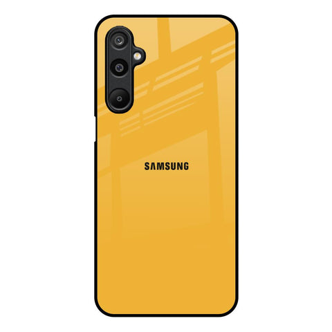Fluorescent Yellow Glossy case for Samsung Galaxy F16 5G