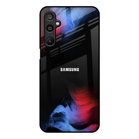 Fine Art Wave Glossy Case for Samsung Galaxy F16 5G