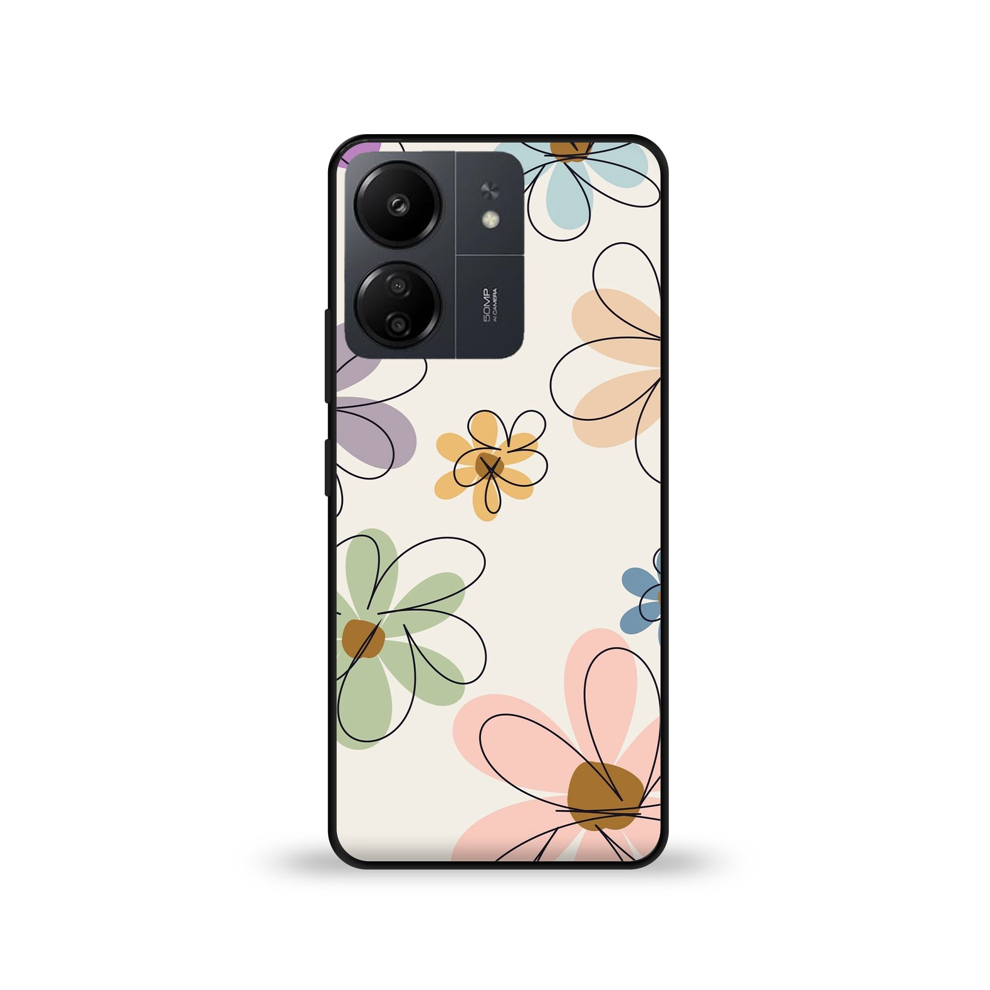 Redmi 13C - Wallpaper 090 - Premium Printed Glossy Phone Case