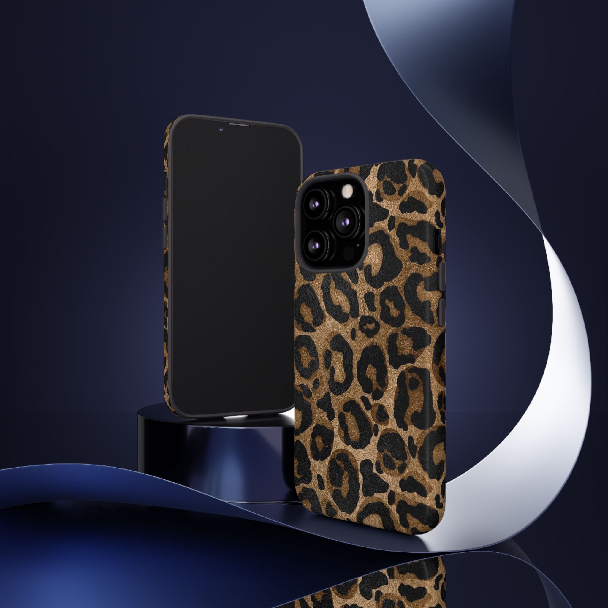 Jungle Majesty Tough Case  Available For All iPhone Models