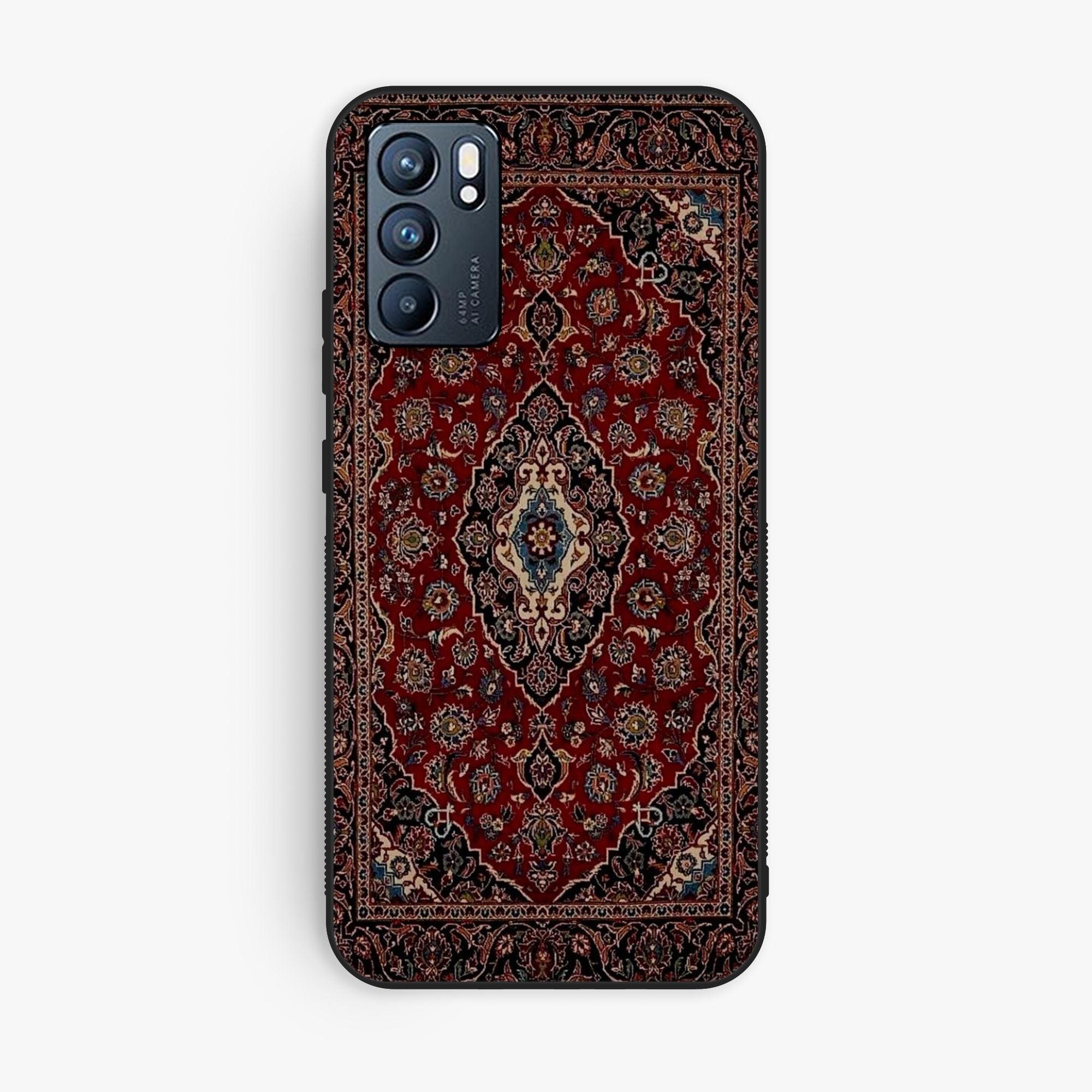 Oppo Reno 6 - Wallpaper 172 - Premium Printed Glossy Phone Case