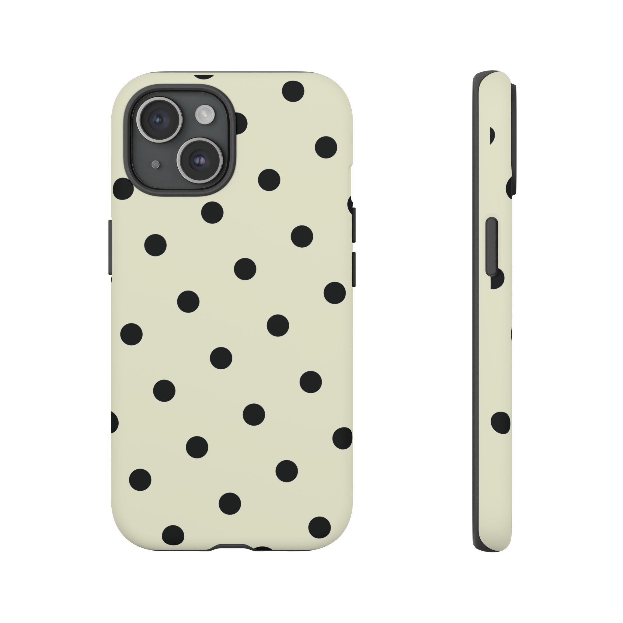 Dot Scatter Tough Case  Available For All iPhone Models