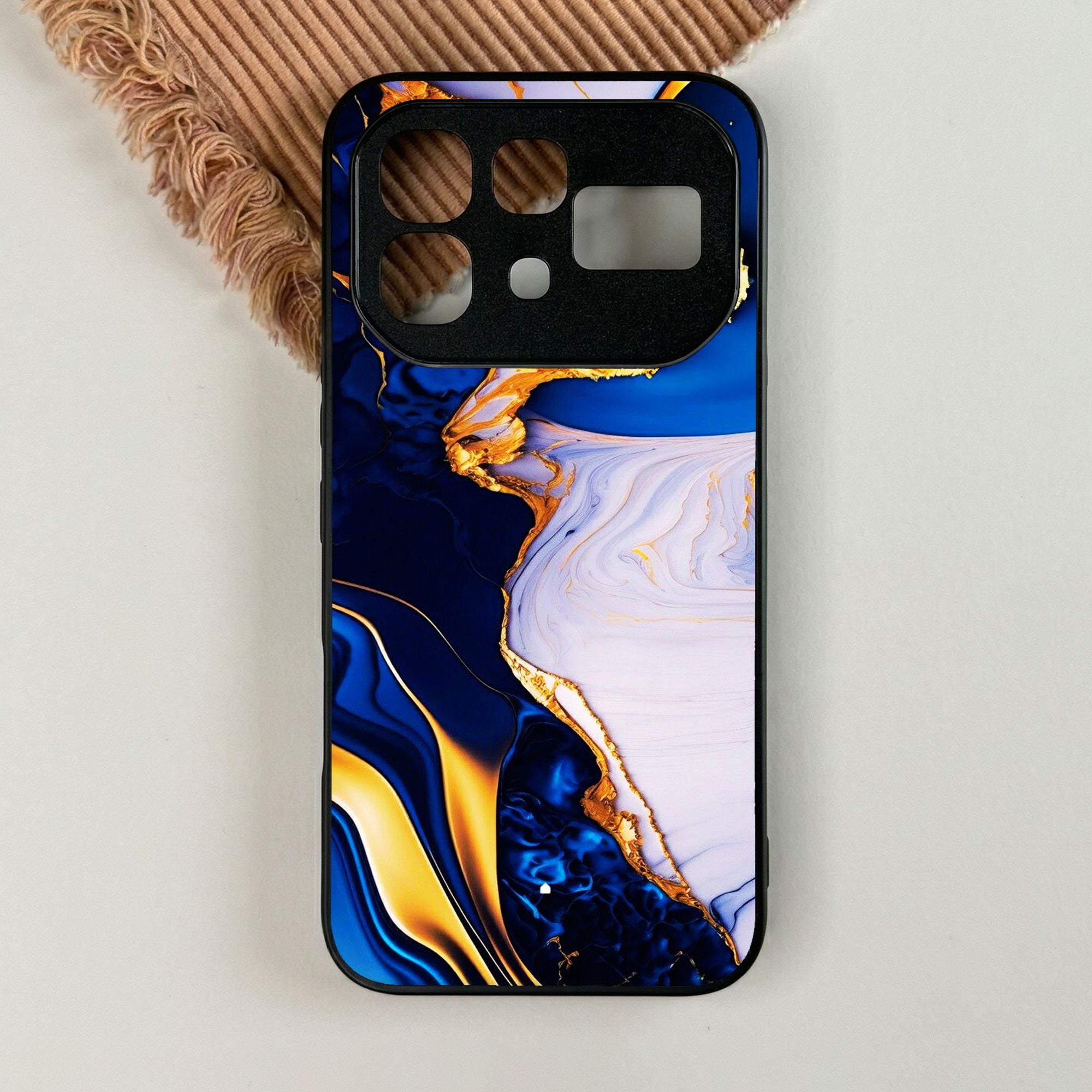 Infinix Note 60 - Wallpaper 80 - Premium Printed Glossy Phone Case