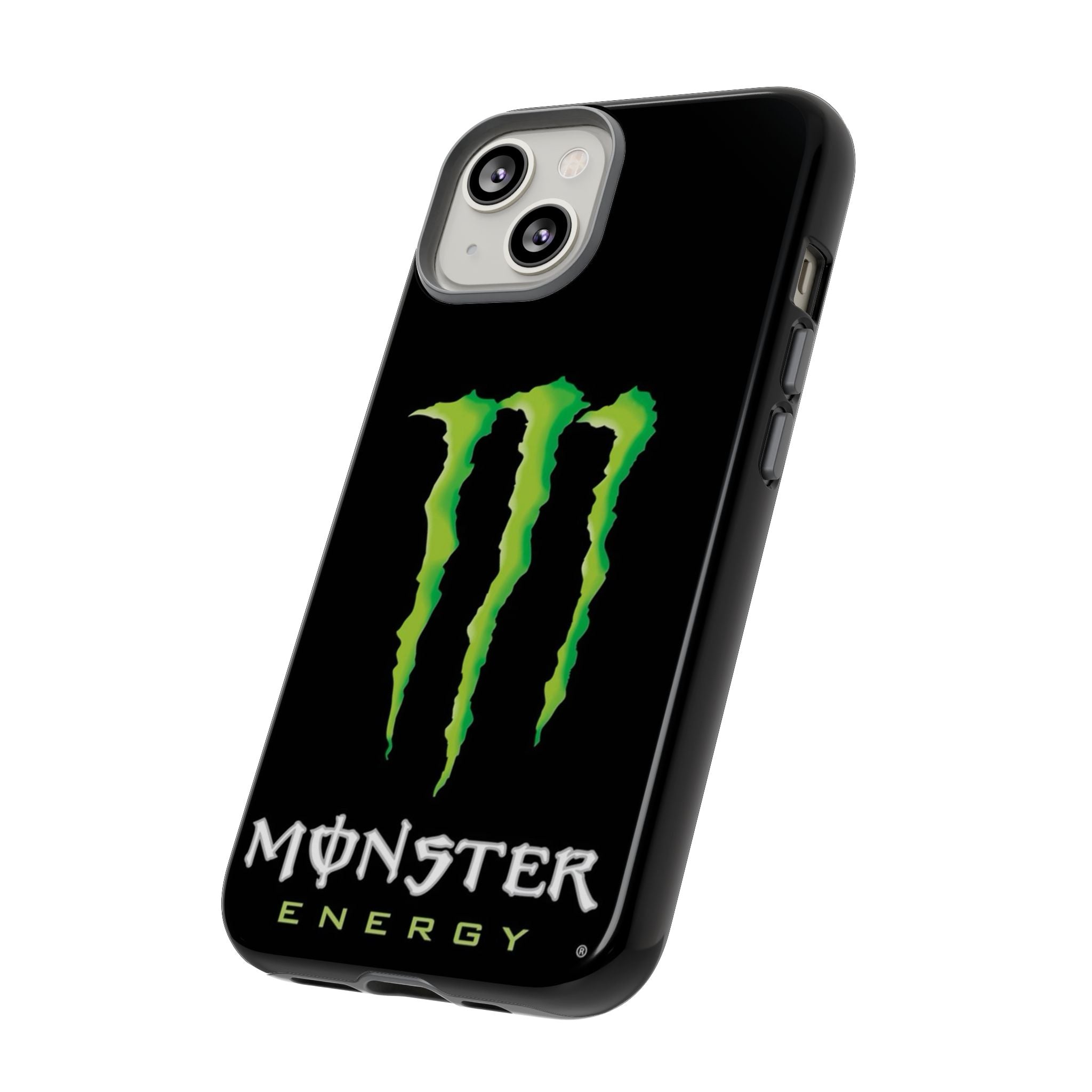 Emerald Curse Premium Tough Shining Phone Case (Double Layer) Available For All iPhone Models