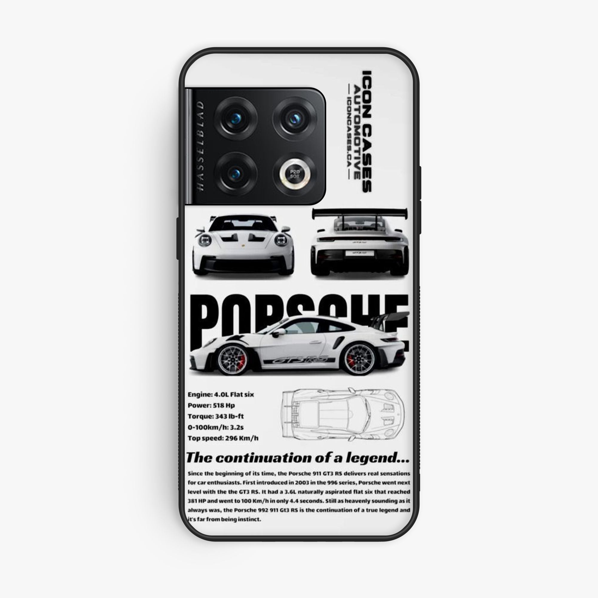 OnePlus 10 Pro - Wallpaper 100 - Premium Printed Glossy Phone Case