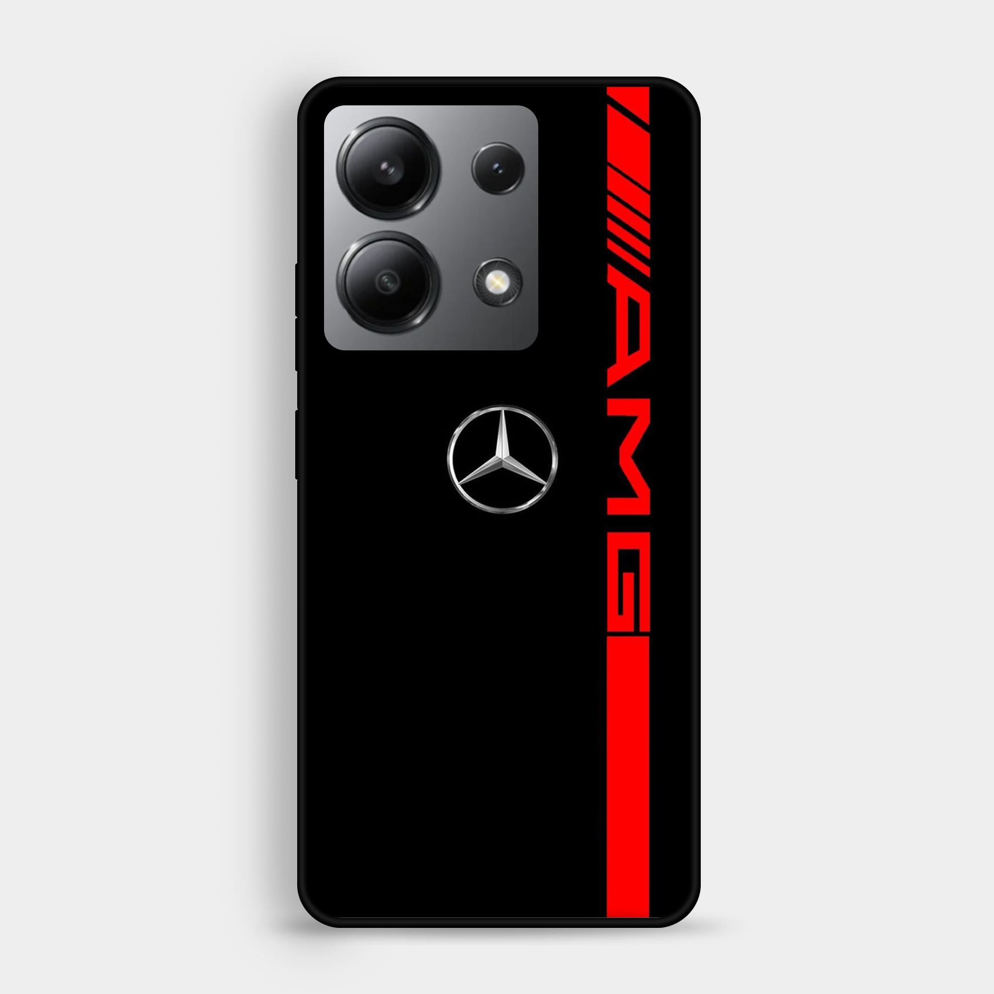 Redmi Note 13 4G - Wallpaper 096 - Premium Printed Glossy Phone Case