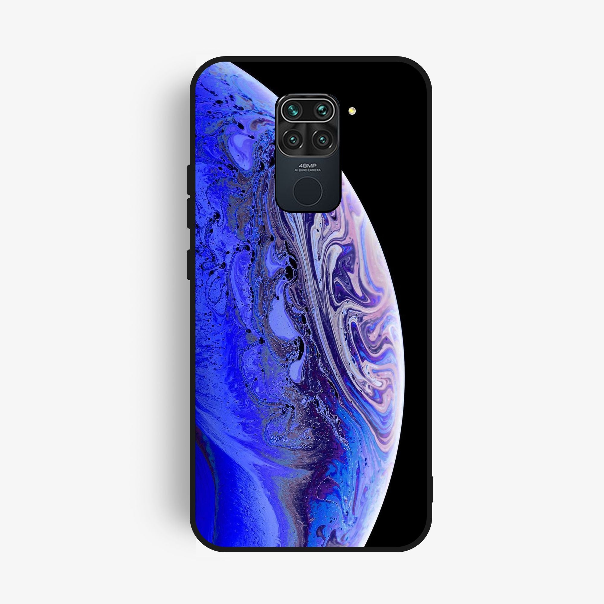 Xiaomi Redmi Note 9 - Wallpaper 53 - Premium Printed Glossy Phone Case