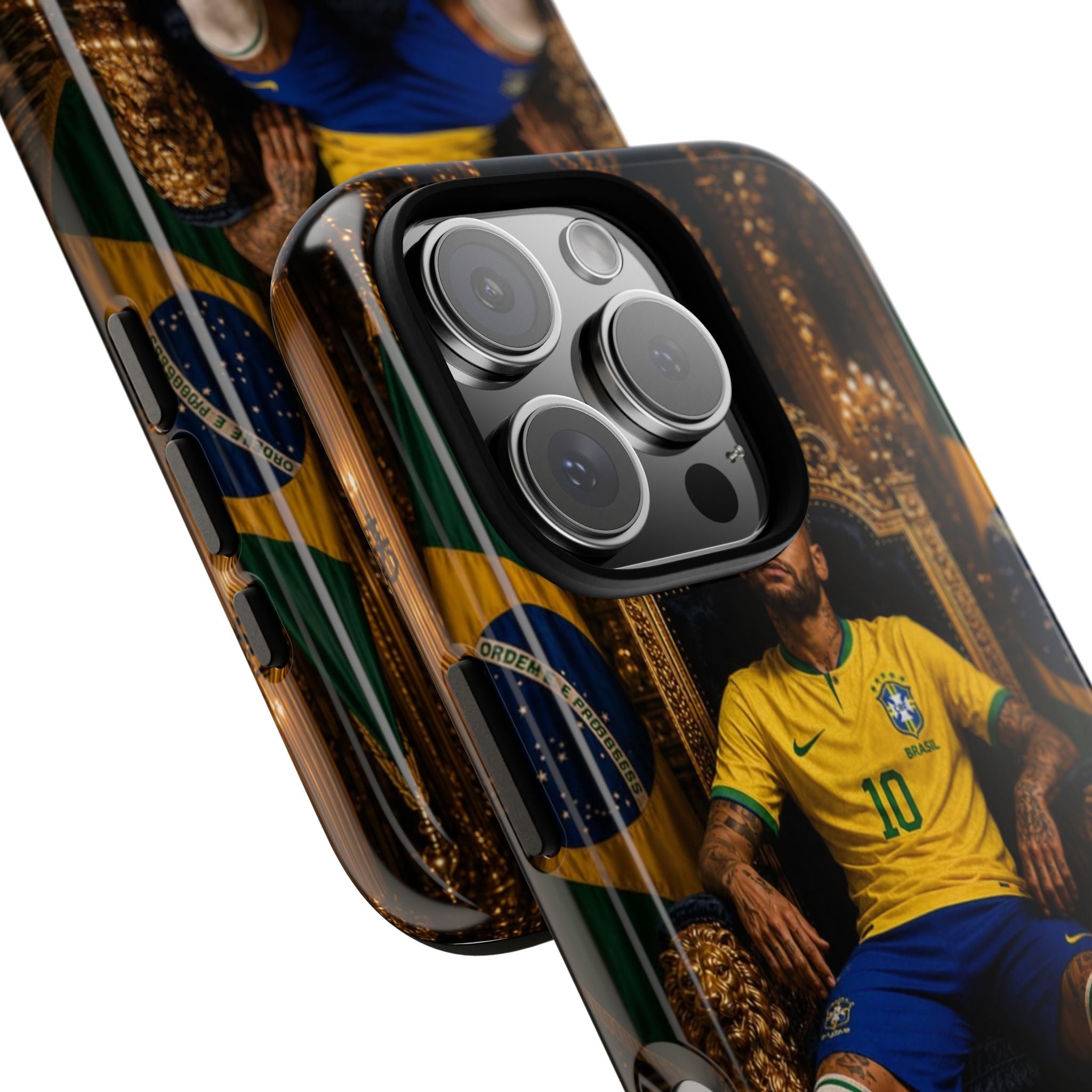 Soccer King Phone Case