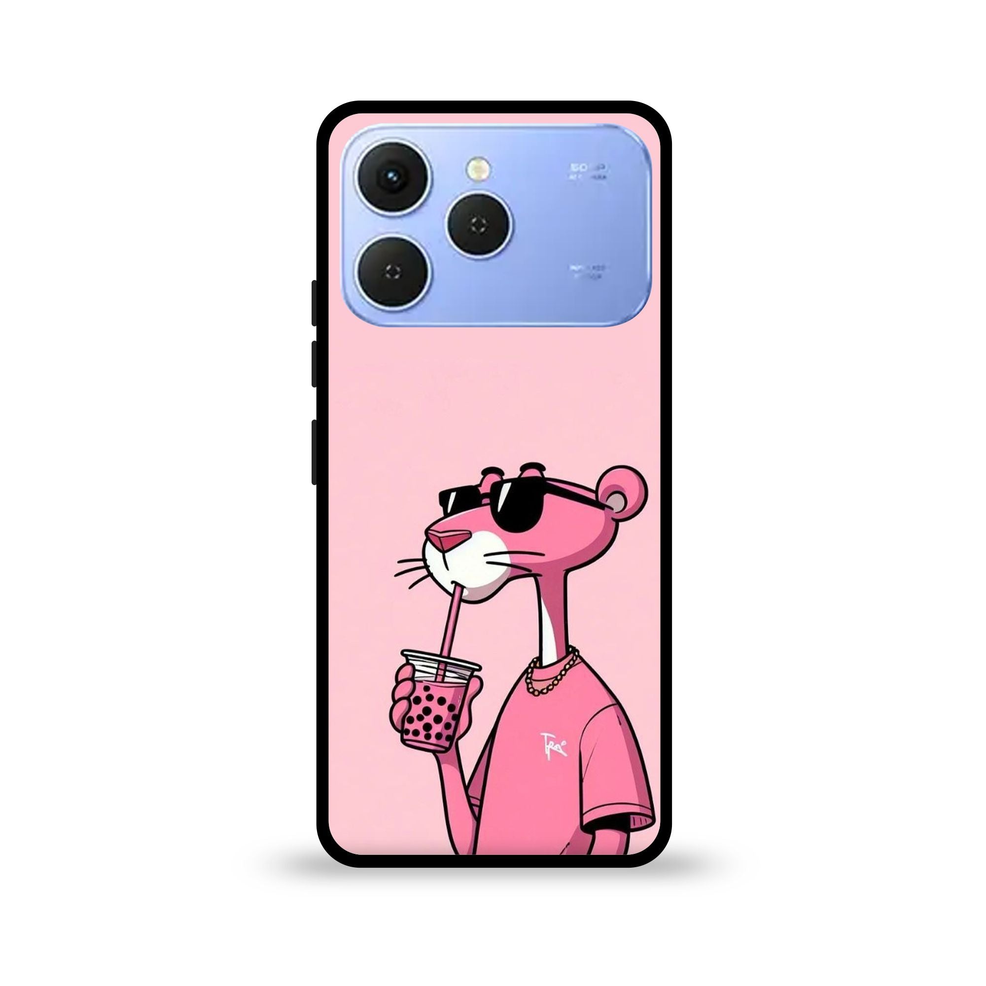 Tecno Spark 40 - Wallpaper 089 - Premium Printed Glossy Phone Case