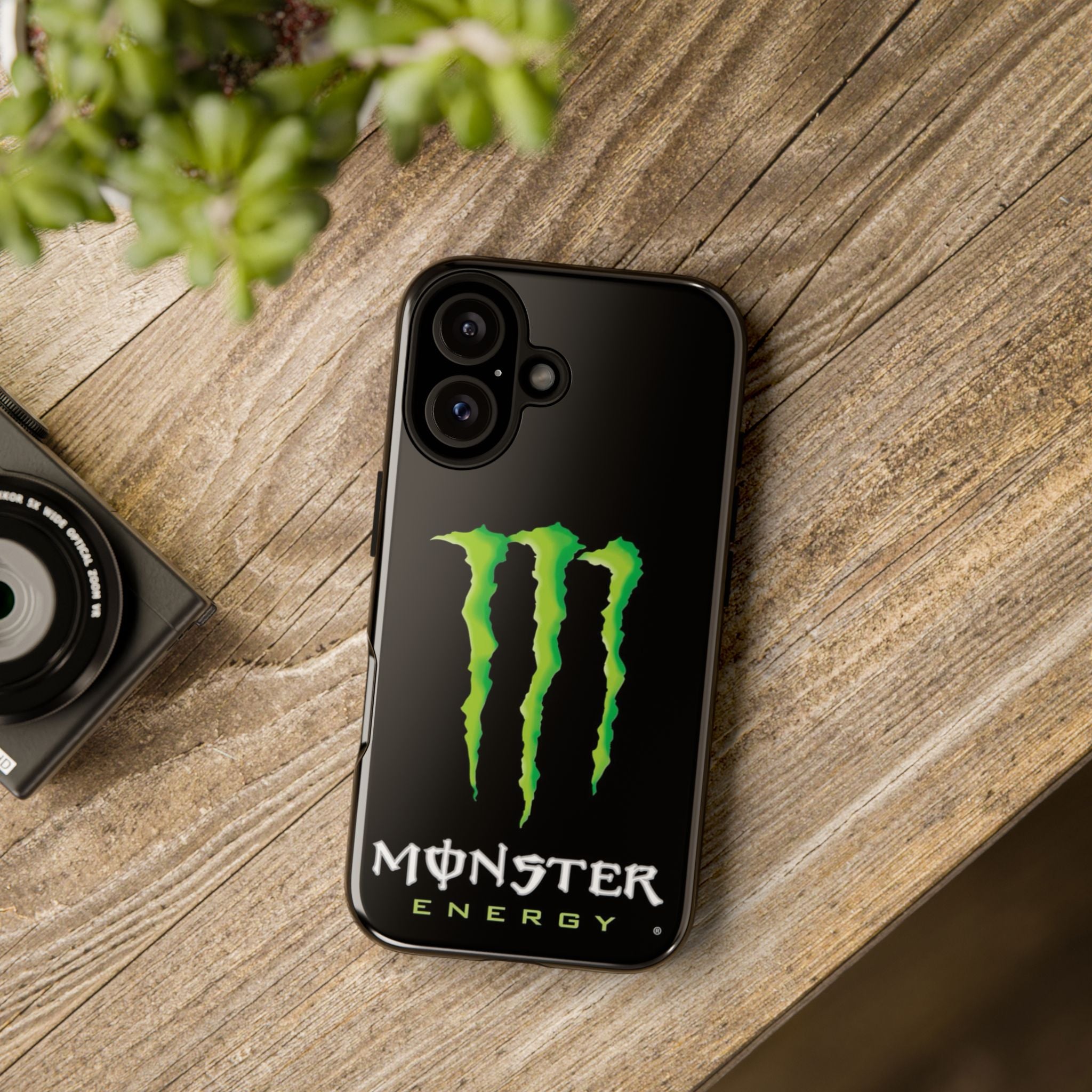 Emerald Curse Premium Tough Shining Phone Case (Double Layer) Available For All iPhone Models