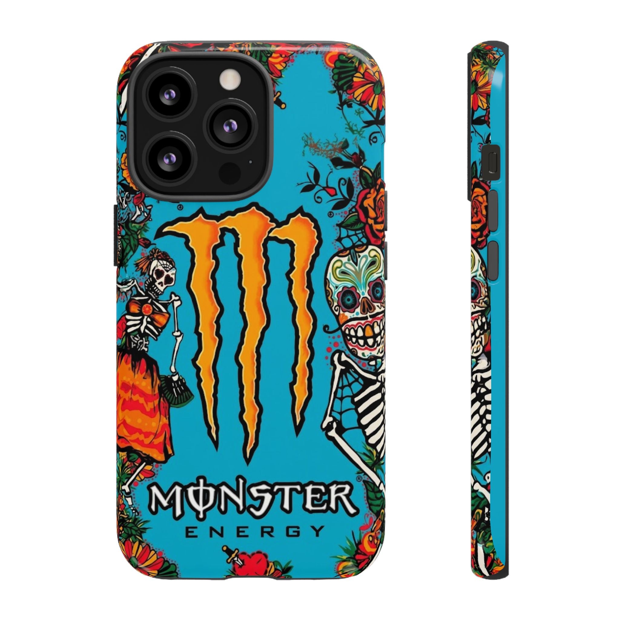 Spirit Bloom Premium Tough Shining Phone Case (Double Layer) Available For All iPhone Models