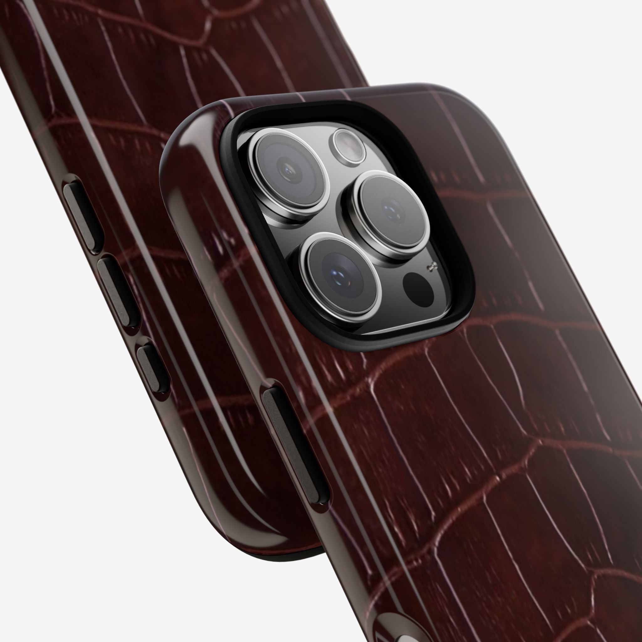 Cocoa Tough Case  Available For All iPhone Models
