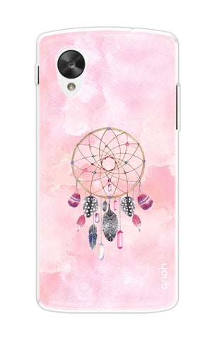 Dreamy Happiness Soft Cover for Nexus 5