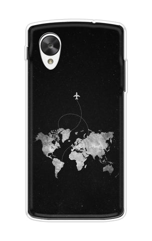 World Tour Soft Cover for Nexus 5