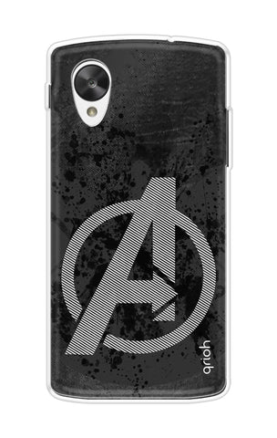 Sign of Hope Soft Cover for Nexus 5