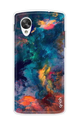 Cloudburst Soft Cover for Nexus 5