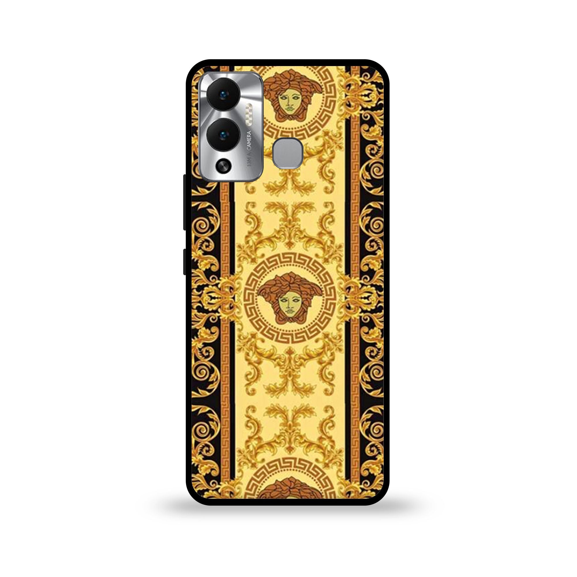 Infinix Hot 12 Play - Wallpaper 71 - Premium Printed Glossy Phone Case