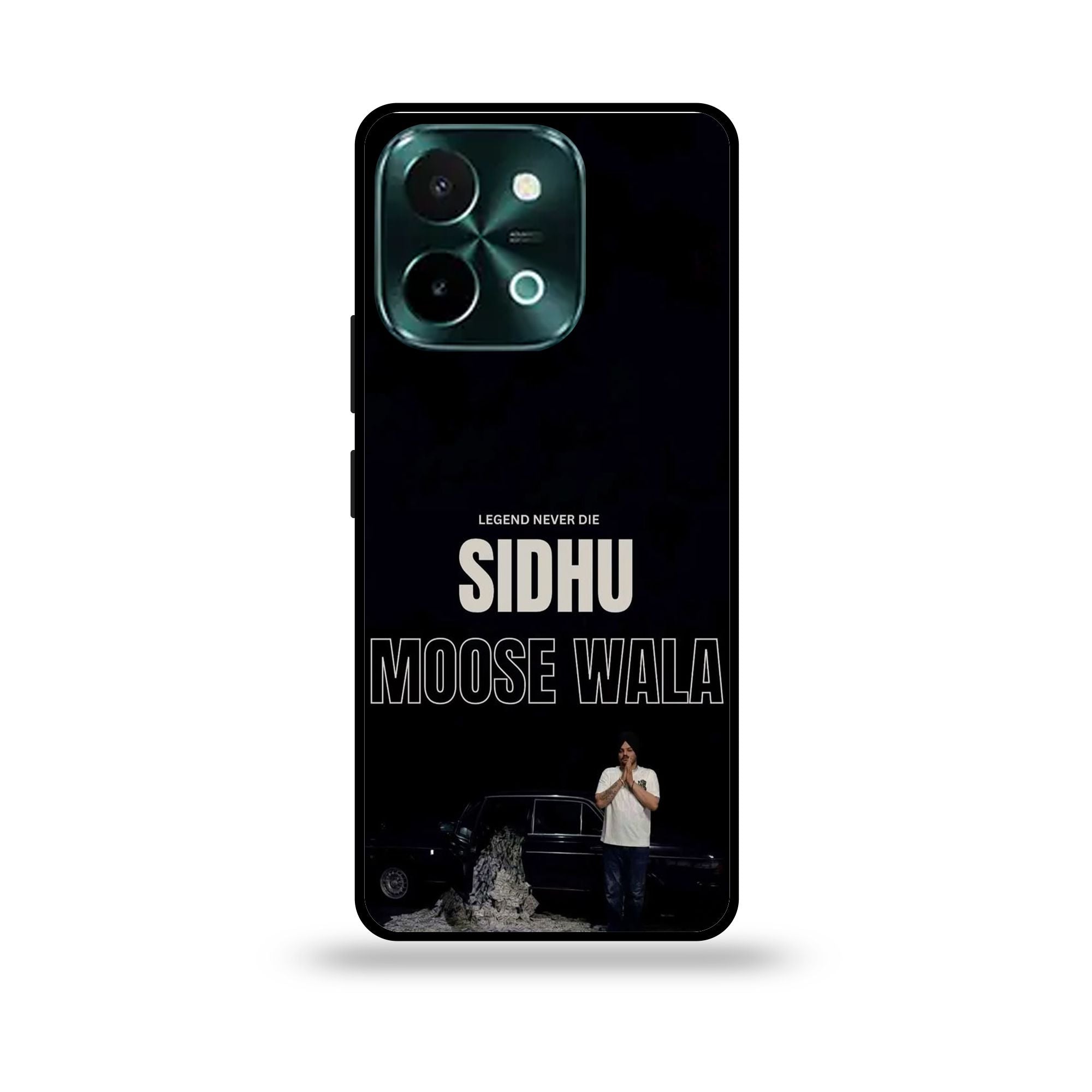 Vivo Y28 - Wallpaper 15 - Premium Printed Glossy Phone Case