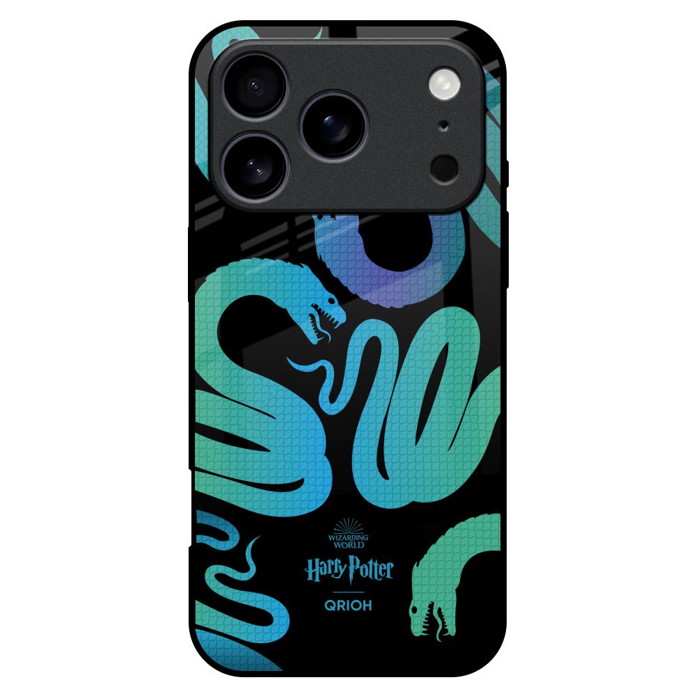Basilisk Glass Case for iPhone 17 Pro Max