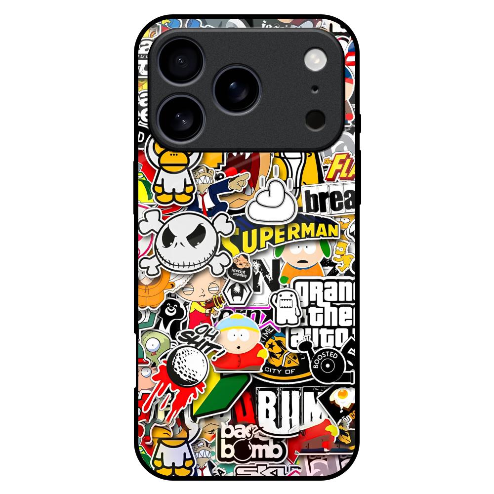 Boosted Glass Case for iPhone 17 Pro Max