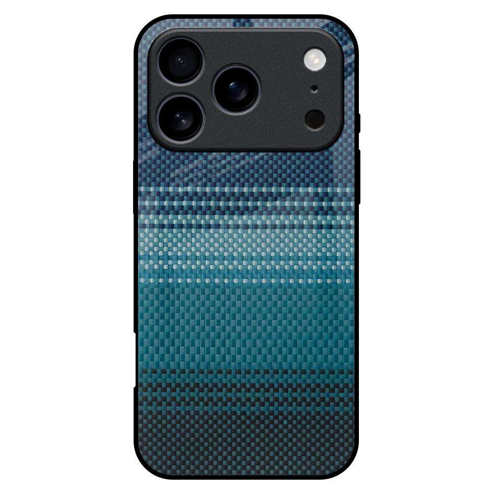 Modern Rug Glass Case for iPhone 17 Pro Max
