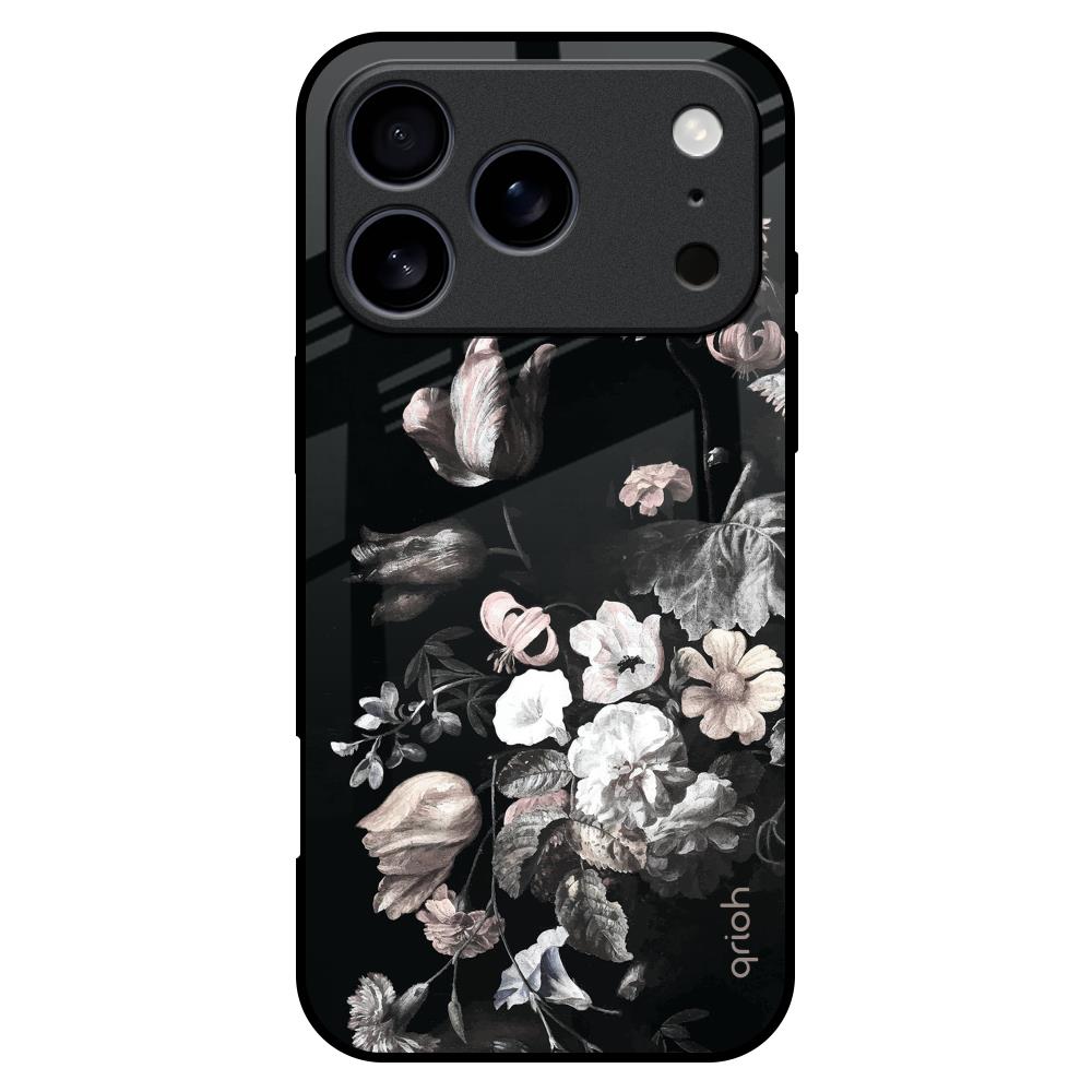 Artistic Mural Glass Case for iPhone 17 Pro Max
