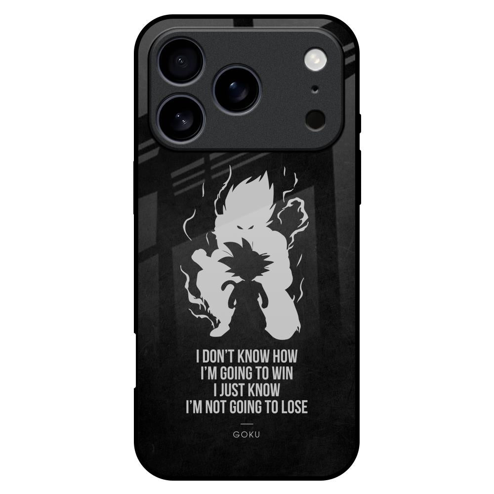 Ace One Piece Glass Case for iPhone 17 Pro Max