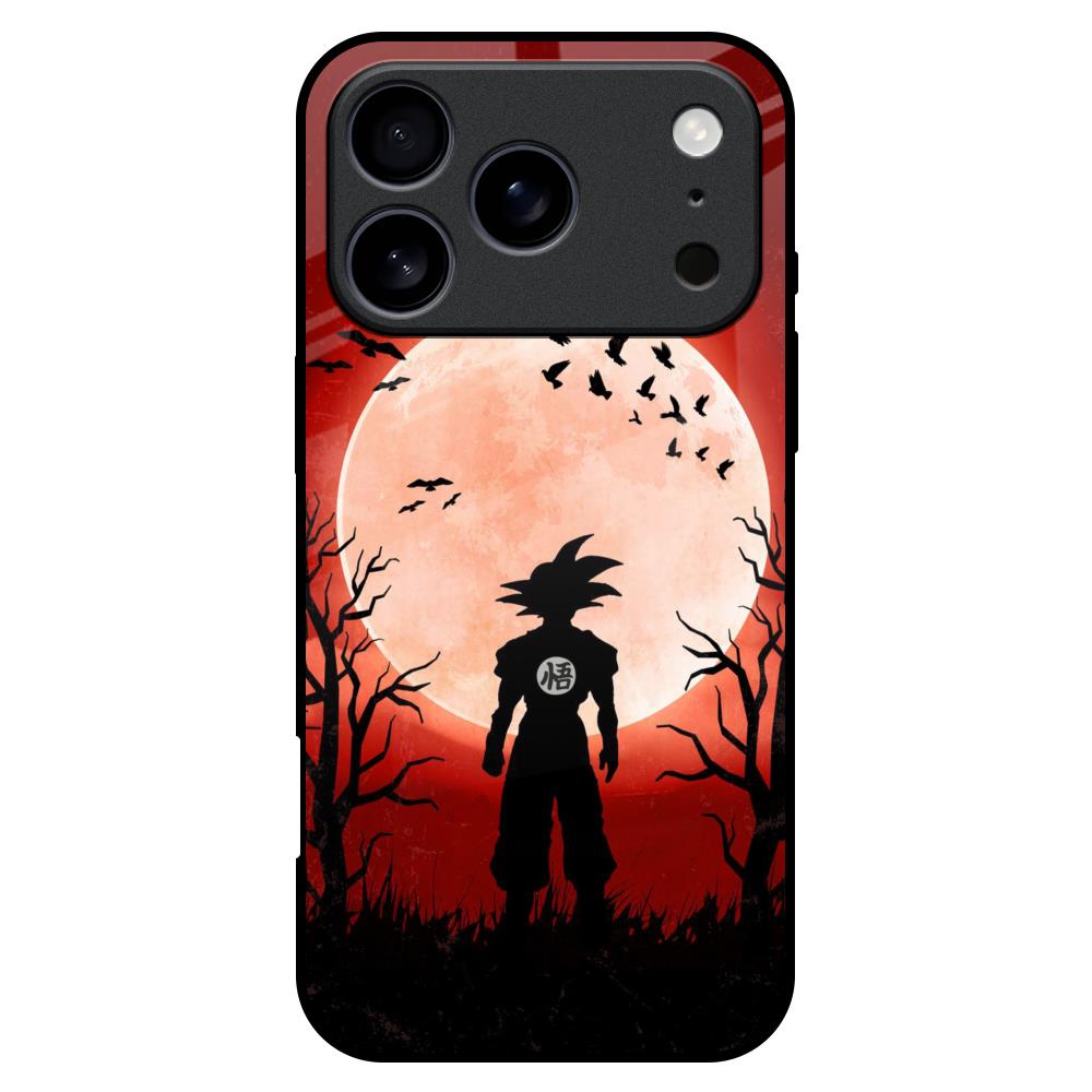 Winter Forest Glass Case for iPhone 17 Pro Max