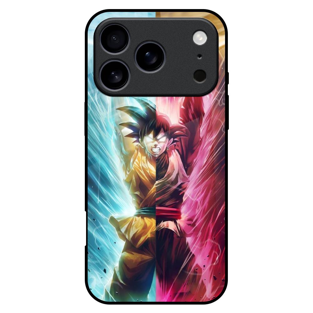 Ultimate Fusion Glass Case for iPhone 17 Pro Max