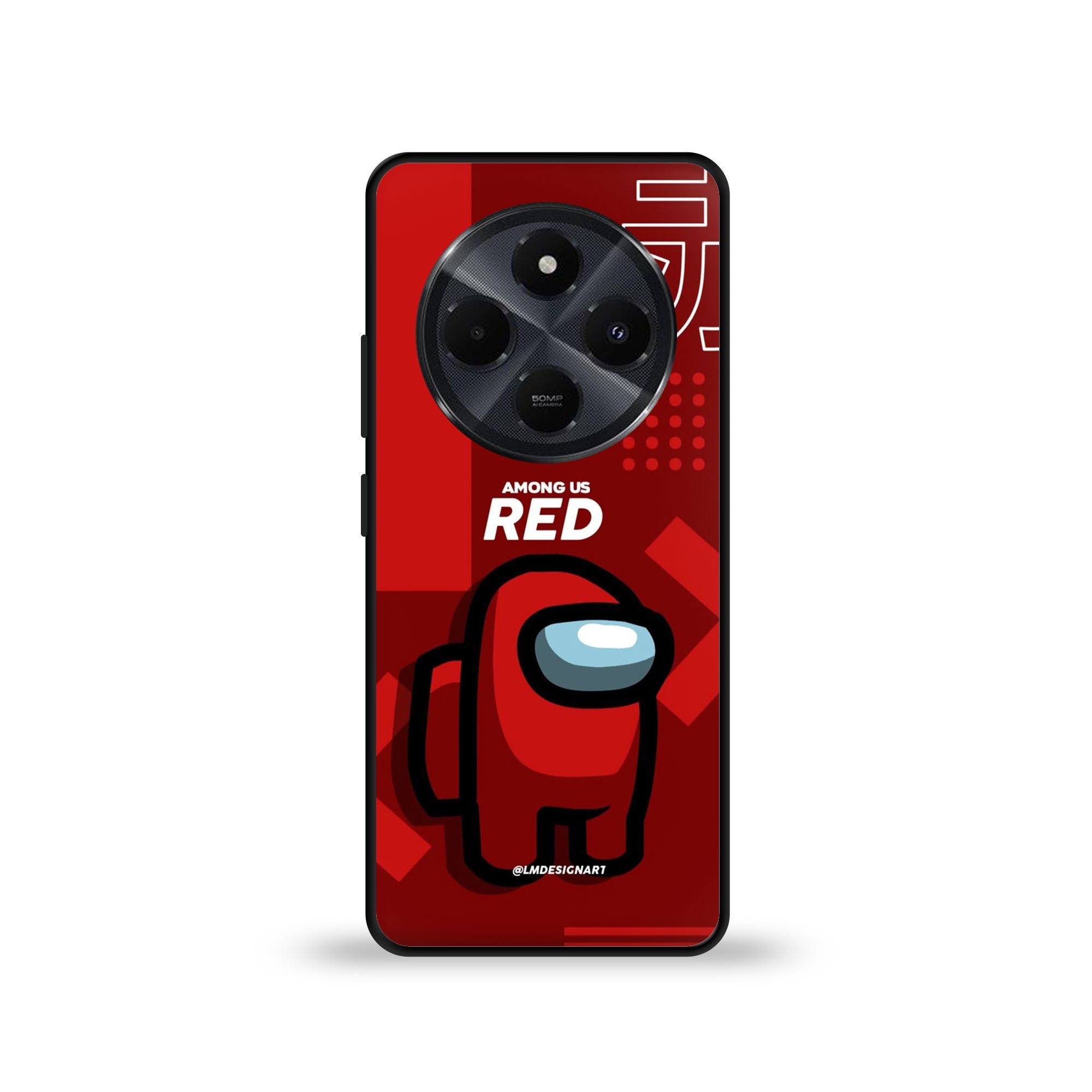 Redmi A3 - Wallpaper 154 - Premium Printed Glossy Phone Case