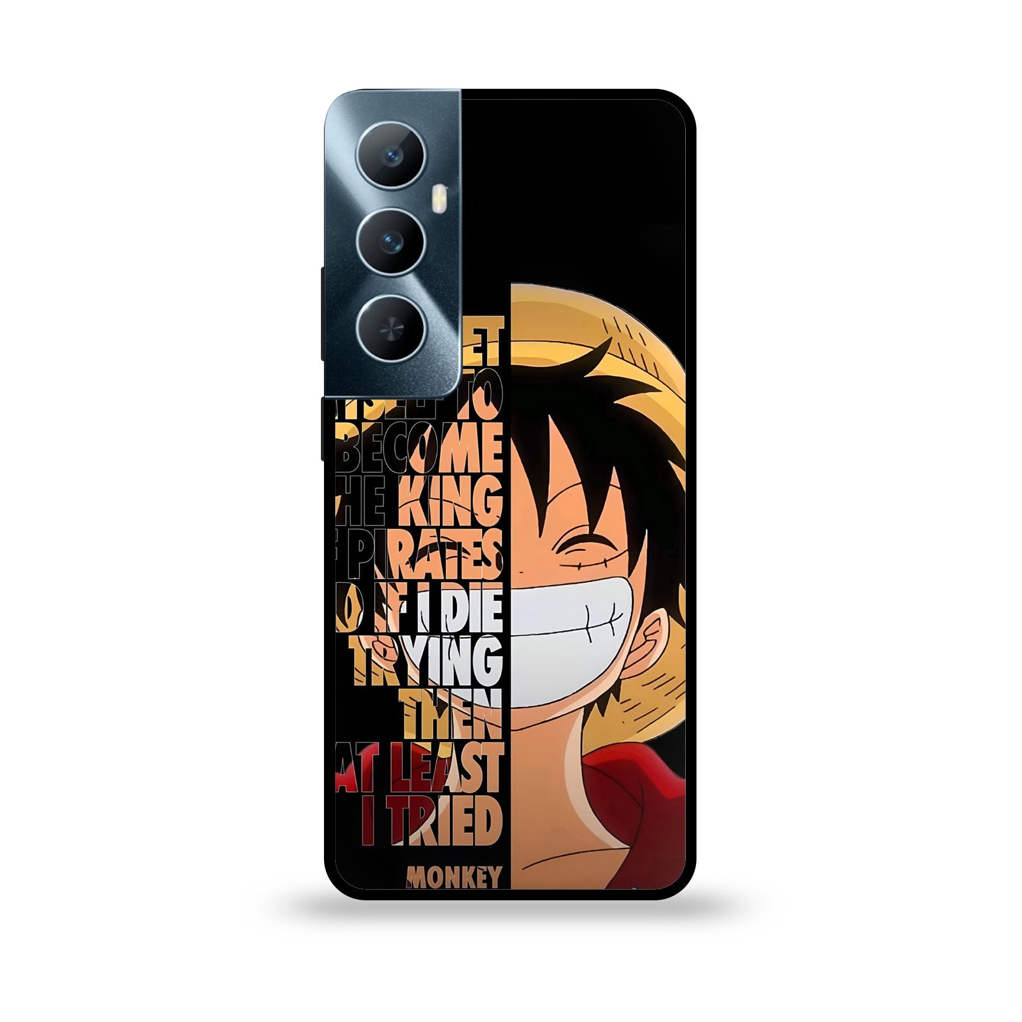 Realme C65 - Wallpaper 134 - Premium Printed Glossy Phone Case