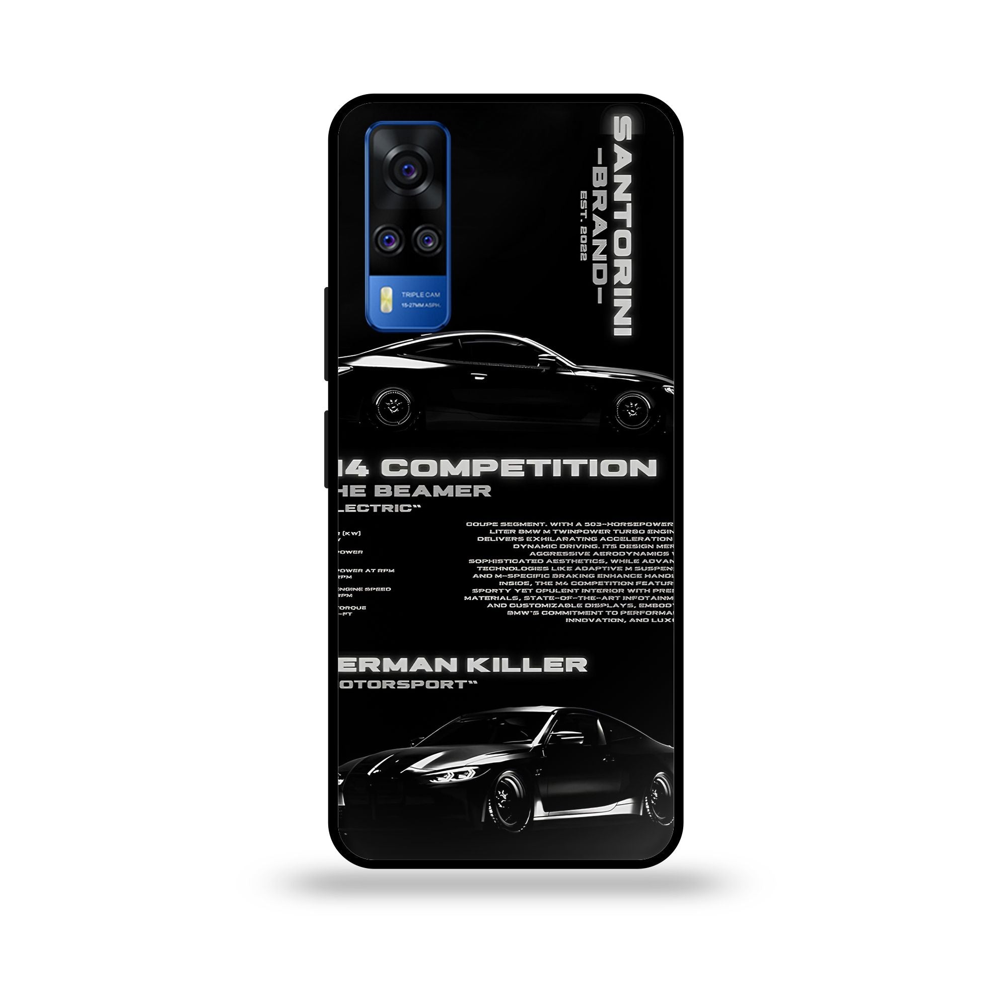 Vivo Y51S - Wallpaper 26 - Premium Printed Glossy Phone Case