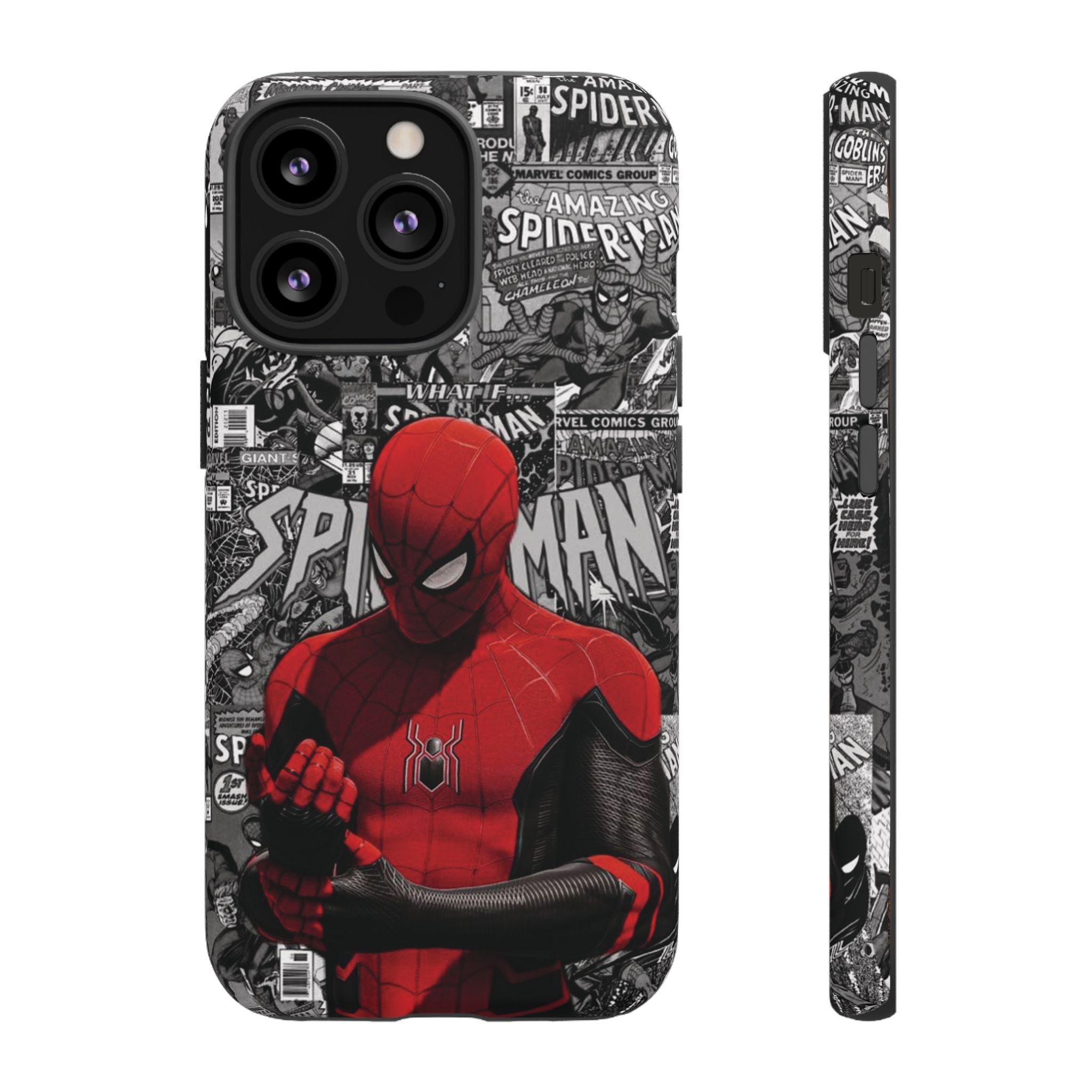 Copy of Copy of Premium Spidy Tough Case  Available For All iPhone Models