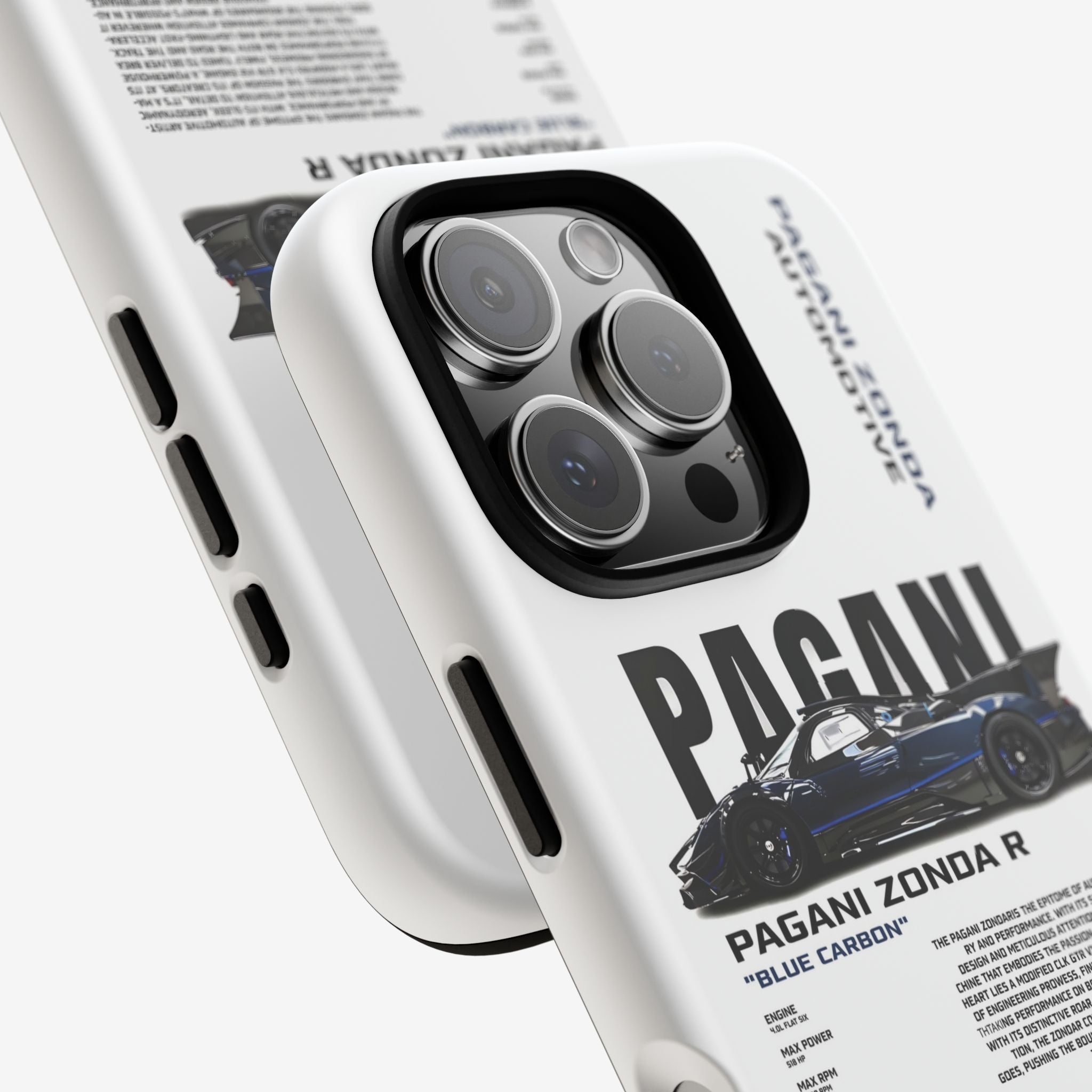 Silver Sprint Tough Case  Available For All iPhone Models