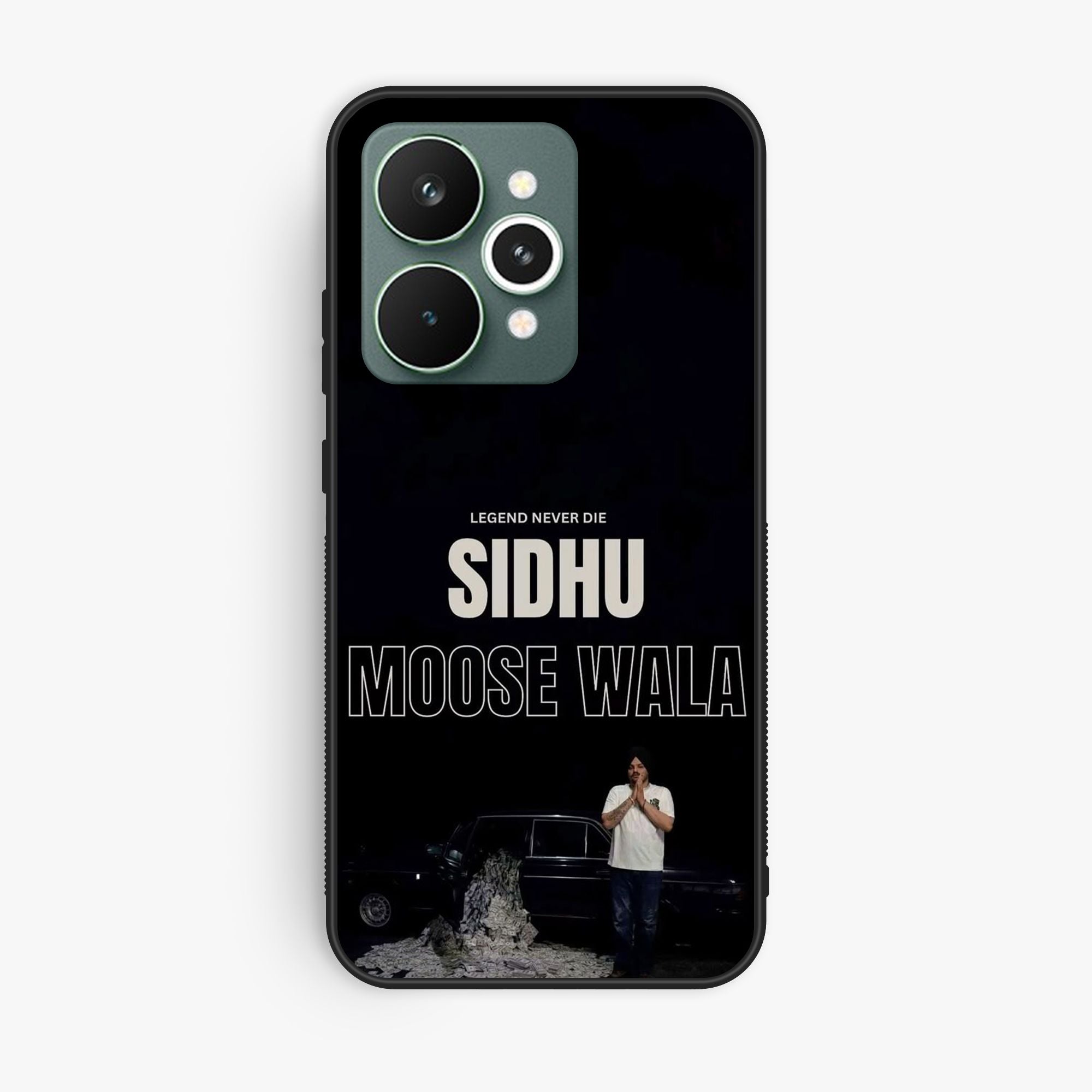 Realme 15 5G - Wallpaper 002 - Premium Printed Glossy Phone Case