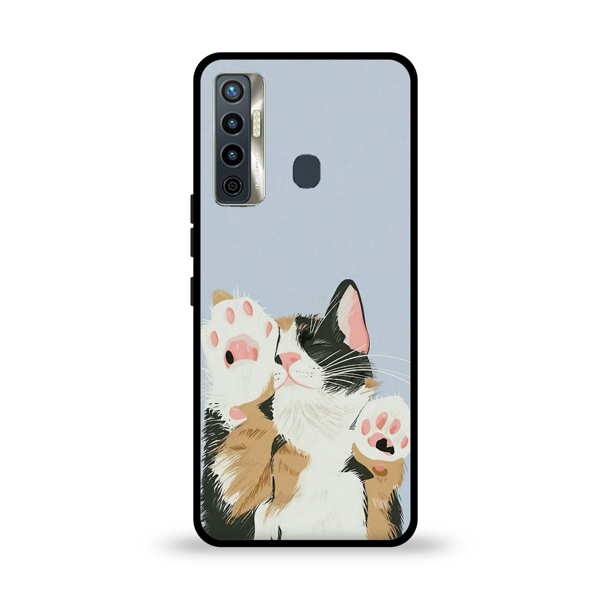 Tecno Camon 17 - Wallpaper 52 - Premium Printed Glossy Phone Case