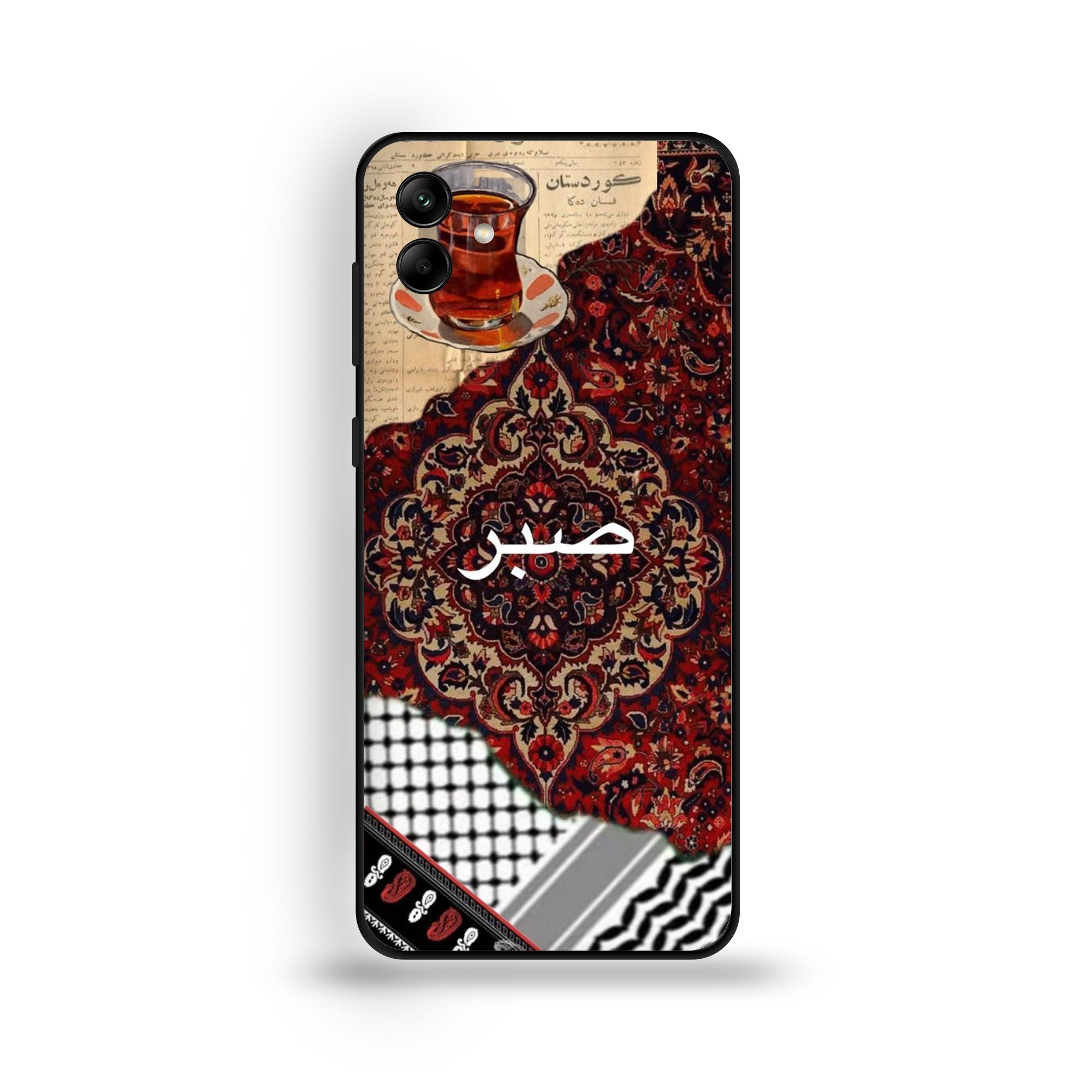 Samsung Galaxy A04 - Wallpaper 042 - Premium Printed Glossy Phone Case