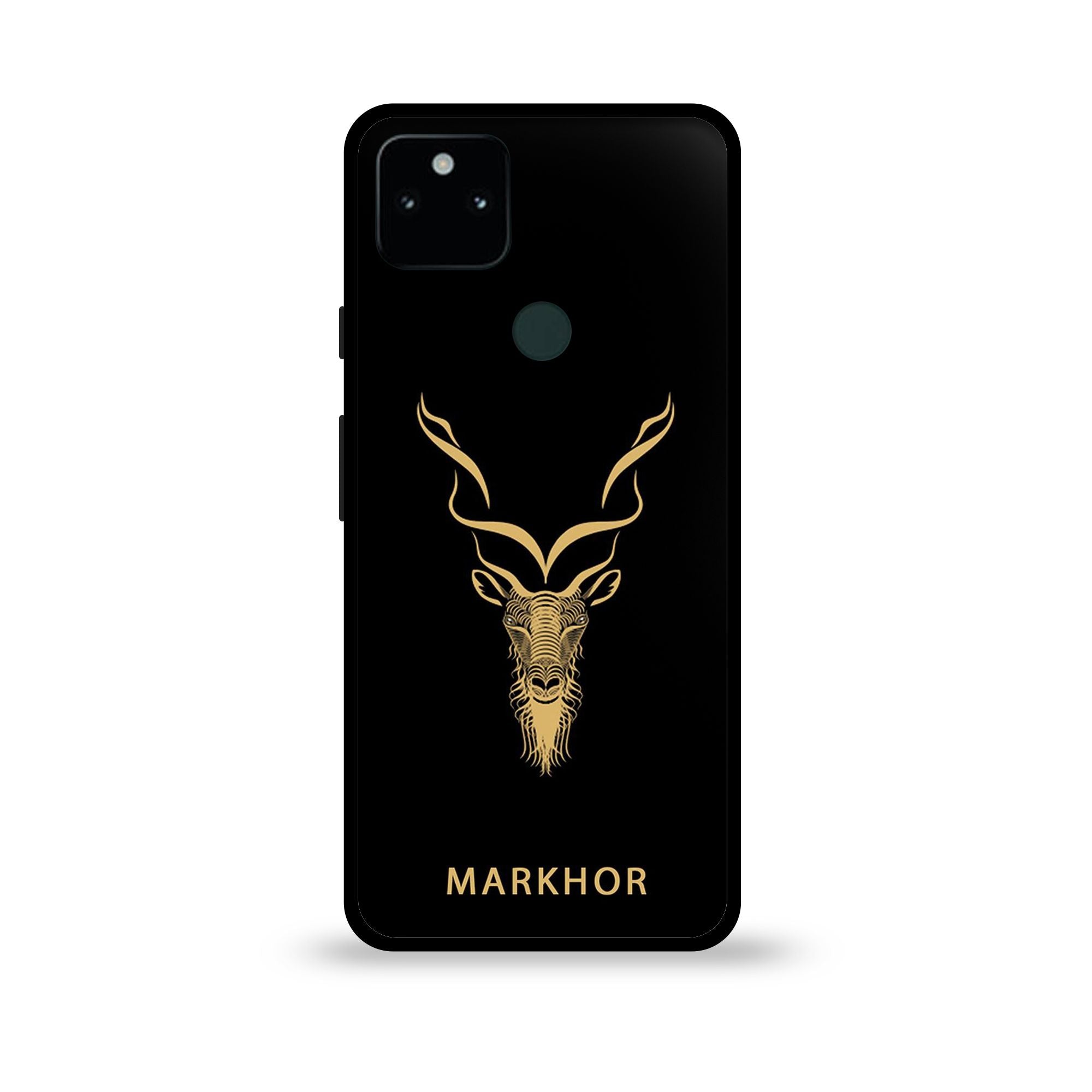 Google Pixel 5A (5G) - Wallpaper 96 - Premium Printed Glossy Phone Case