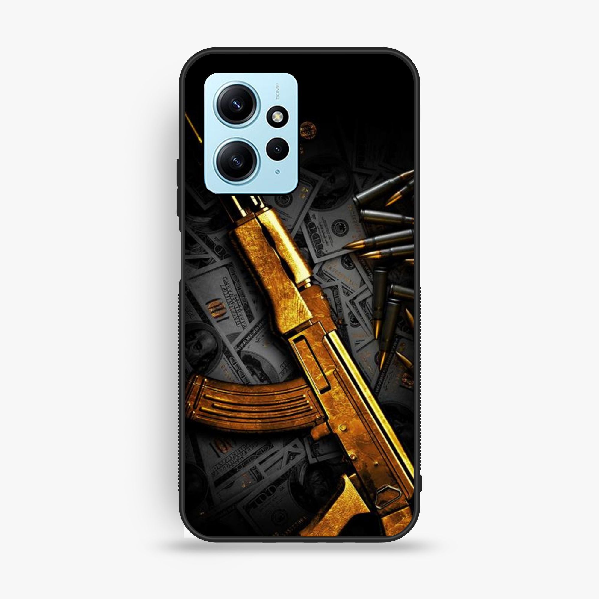Xiaomi Redmi Note 12 4g - Wallpaper 84 - Premium Printed Glossy Phone Case