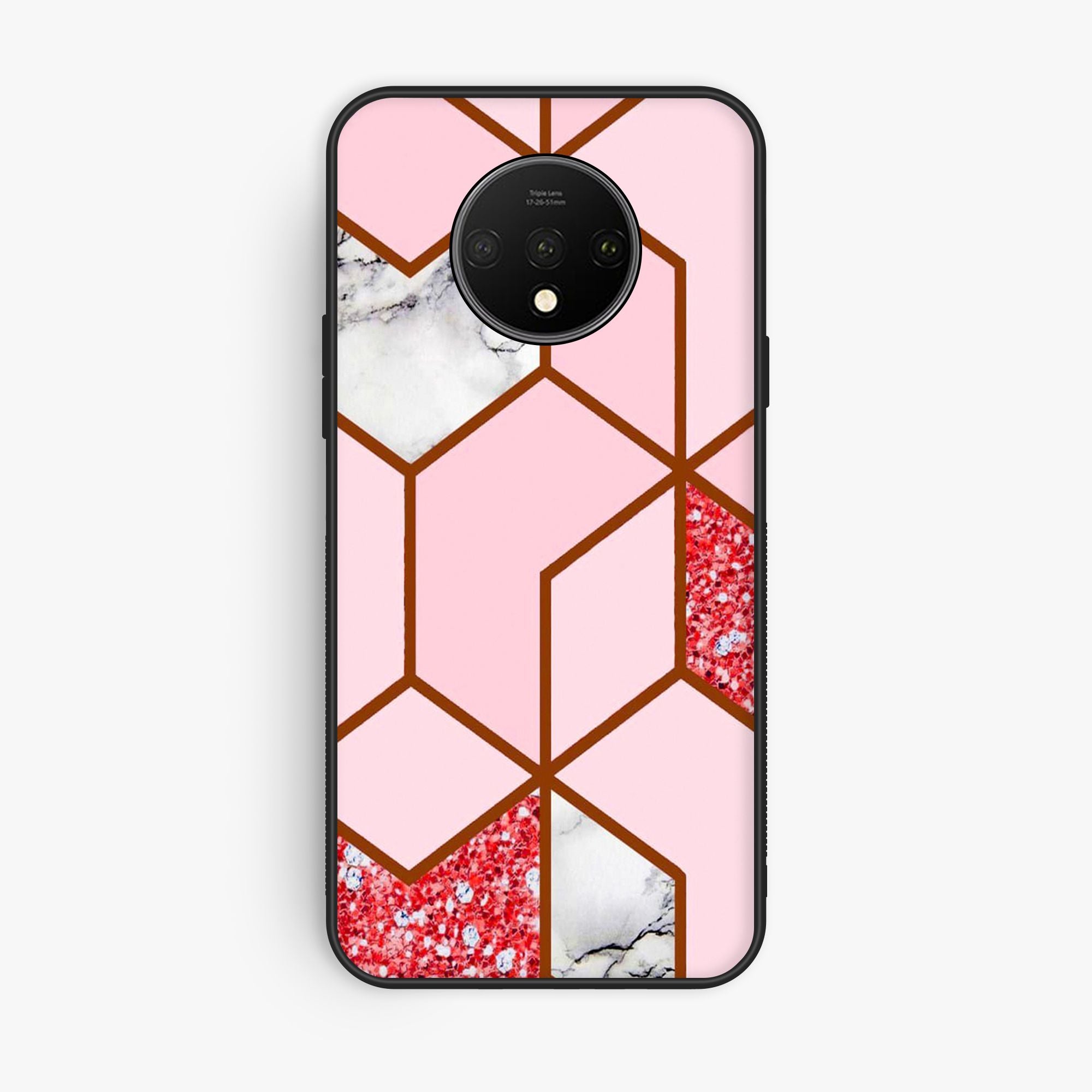 OnePlus 7t - Wallpaper 006 - Premium Printed Glossy Phone Case