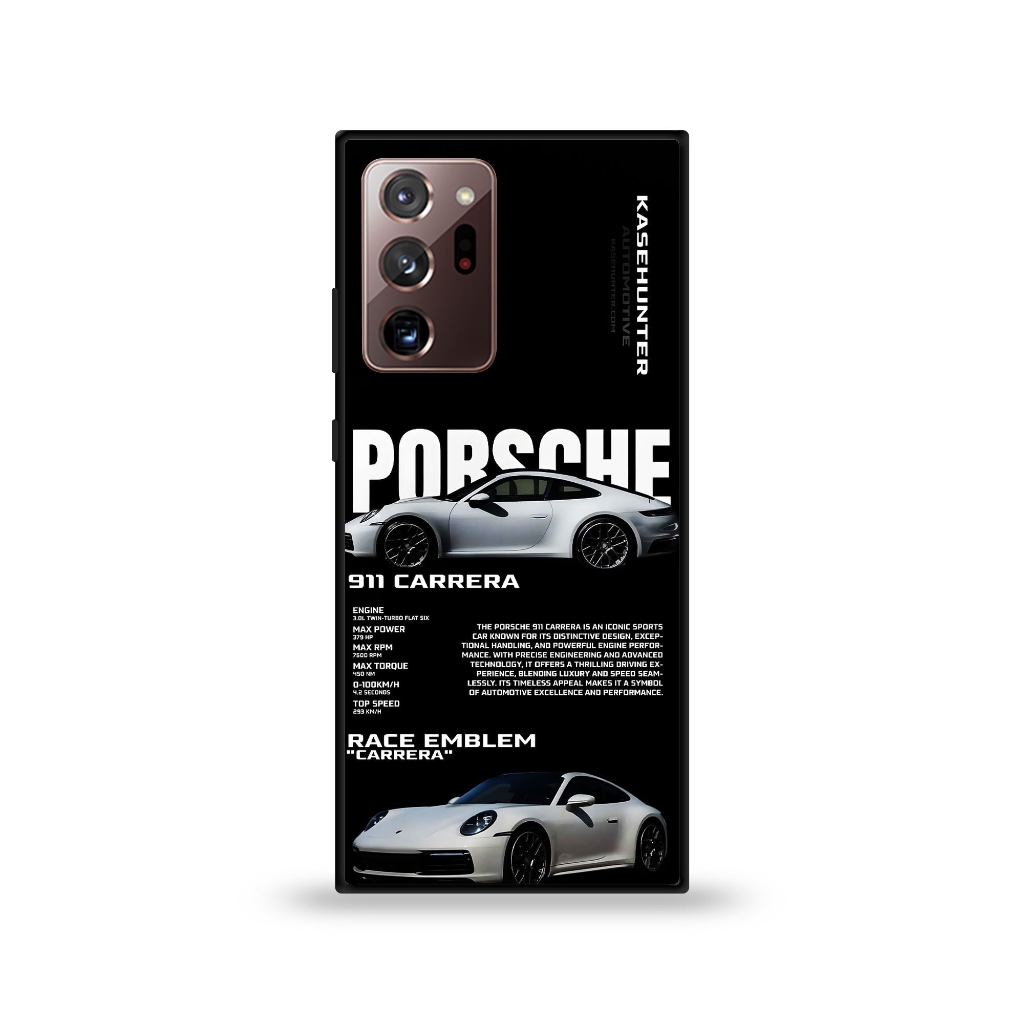 Samsung Galaxy Note 20 Ultra - Wallpaper 159 - Premium Printed Glossy Phone Case