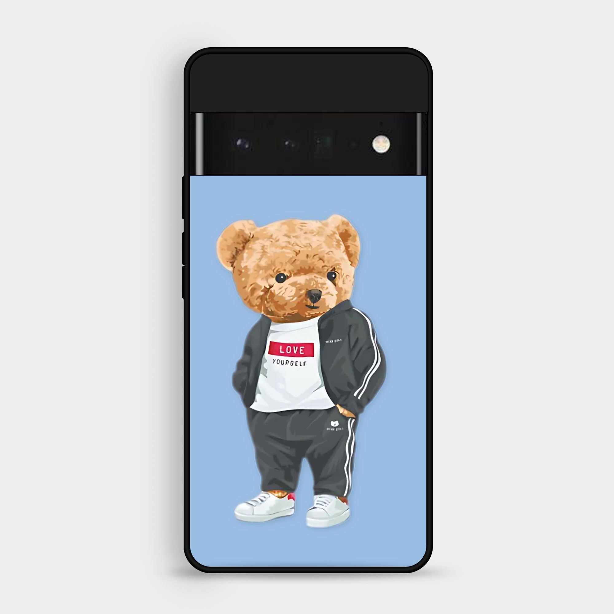 Google Pixel 6 - Wallpaper 138 - Premium Printed Glossy Phone Case