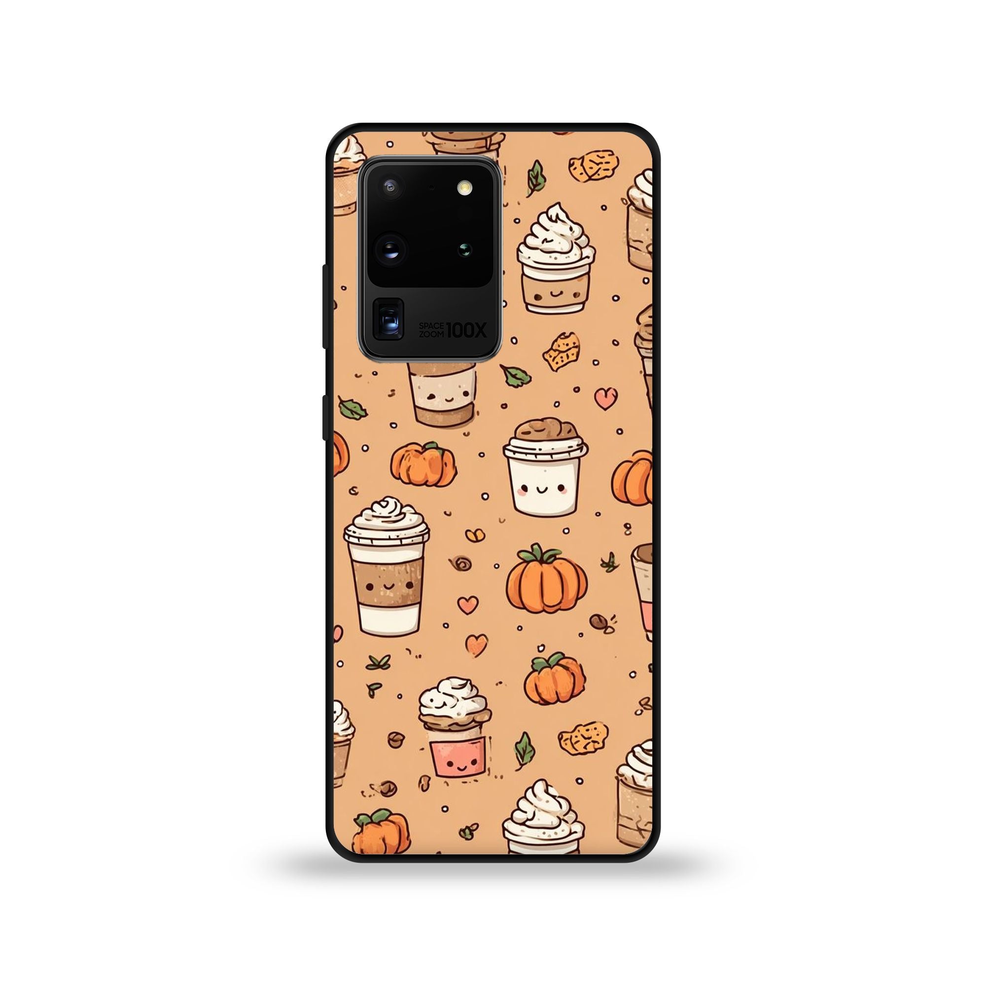 Samsung Galaxy  S20 Ultra - Wallpaper 035 - Premium Printed Glossy Phone Case