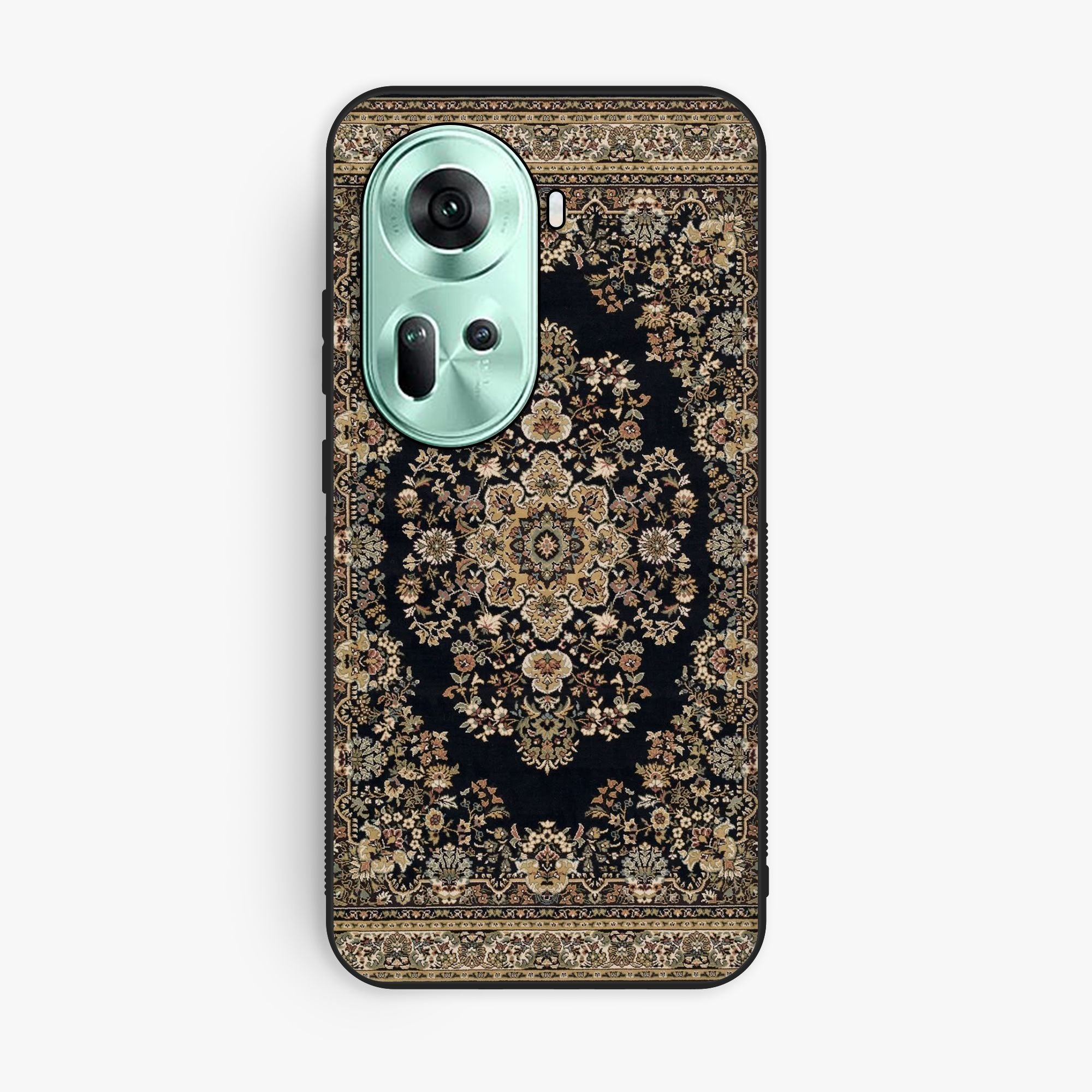 Oppo Reno 11 5g - Wallpaper 045 - Premium Printed Glossy Phone Case