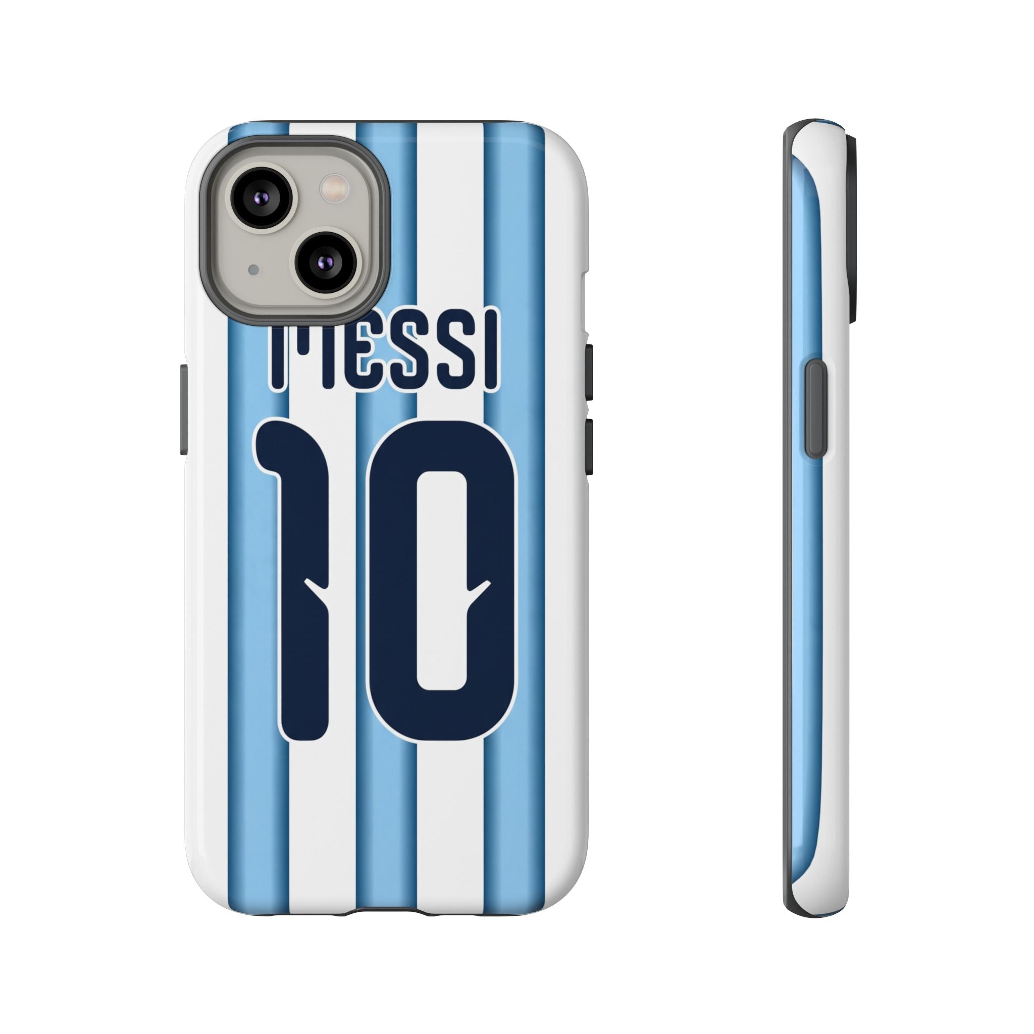Sky Ten Premium Tough Shining Phone Case (Double Layer) Available For All iPhone Models