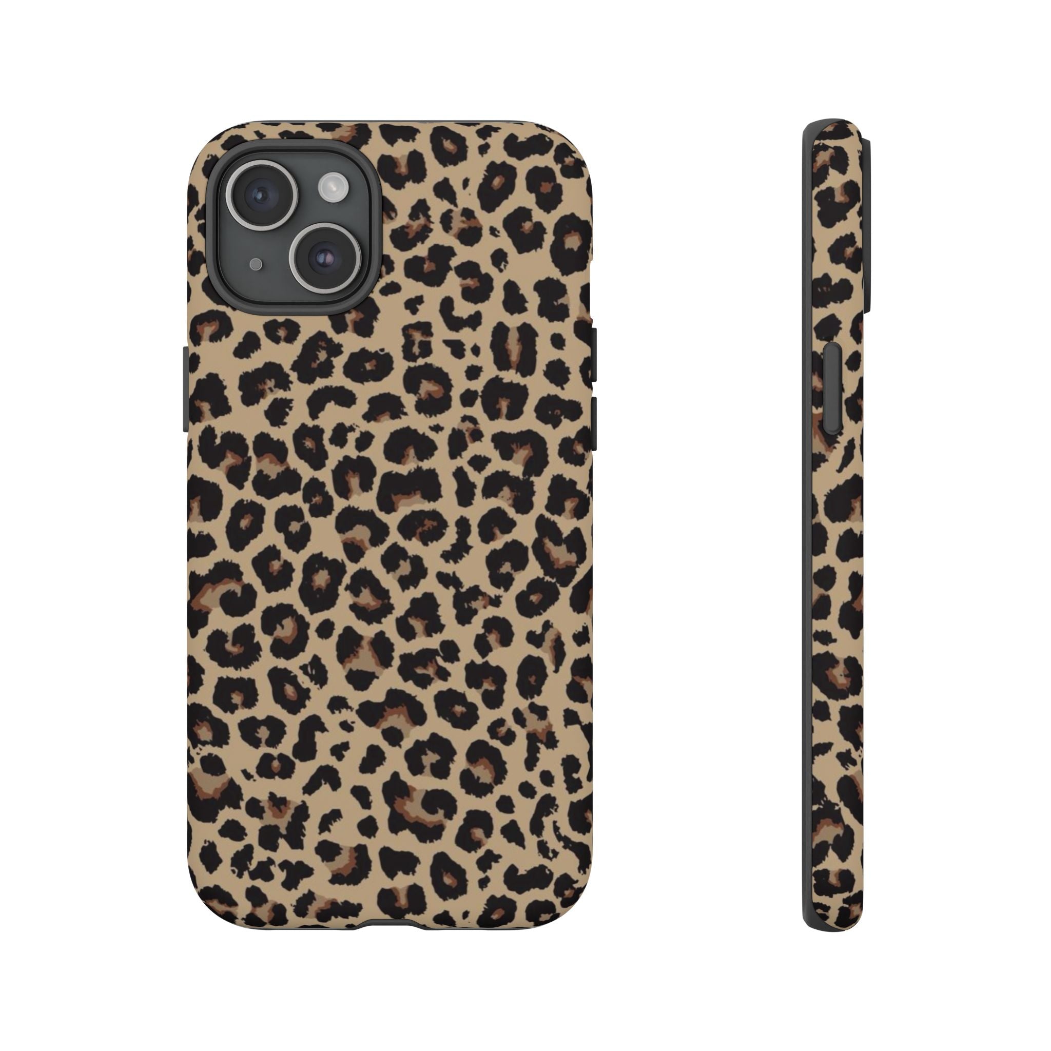 Wild Spots Premium Tough Shining Phone Case (Double Layer) Available For All iPhone Models