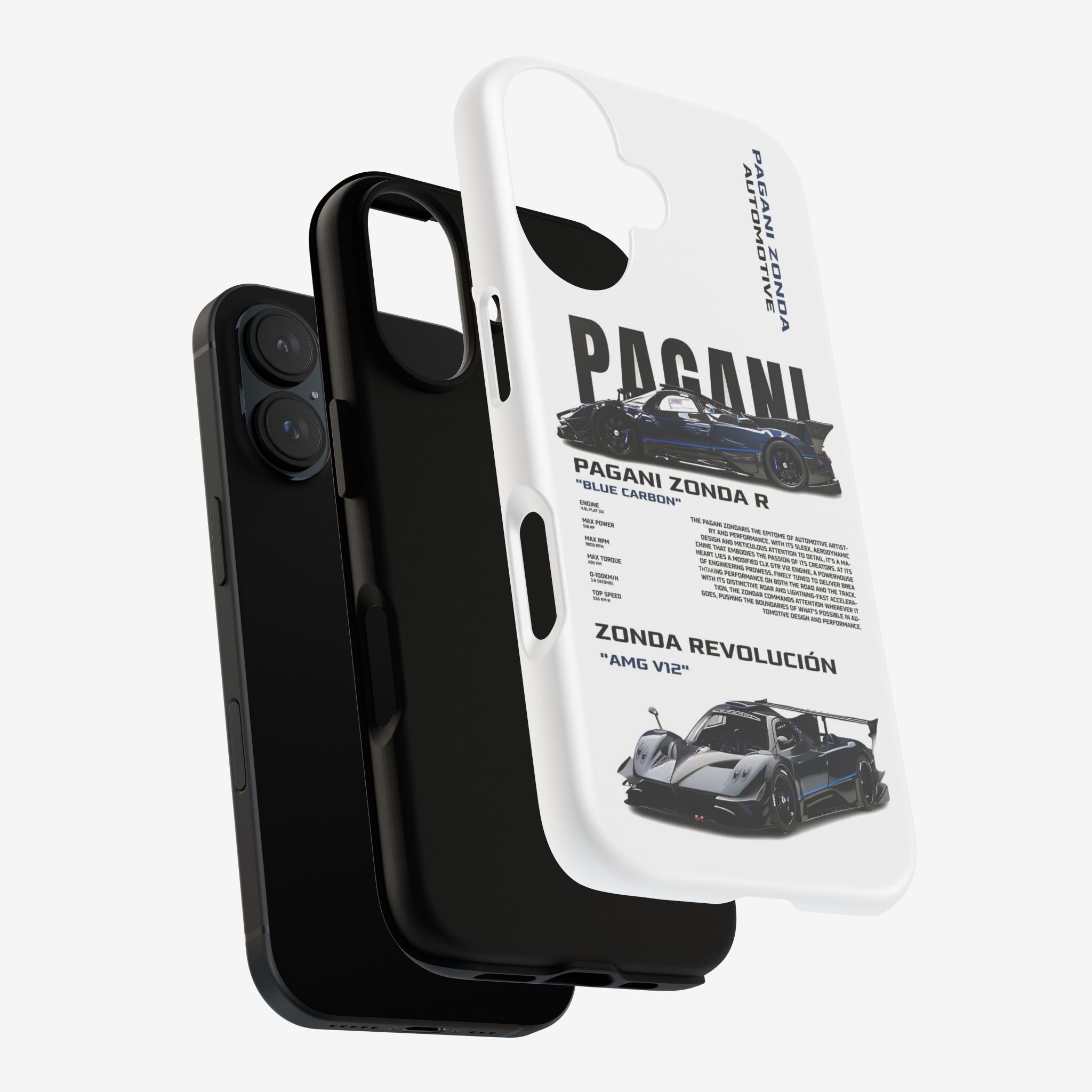 Silver Sprint Tough Case  Available For All iPhone Models