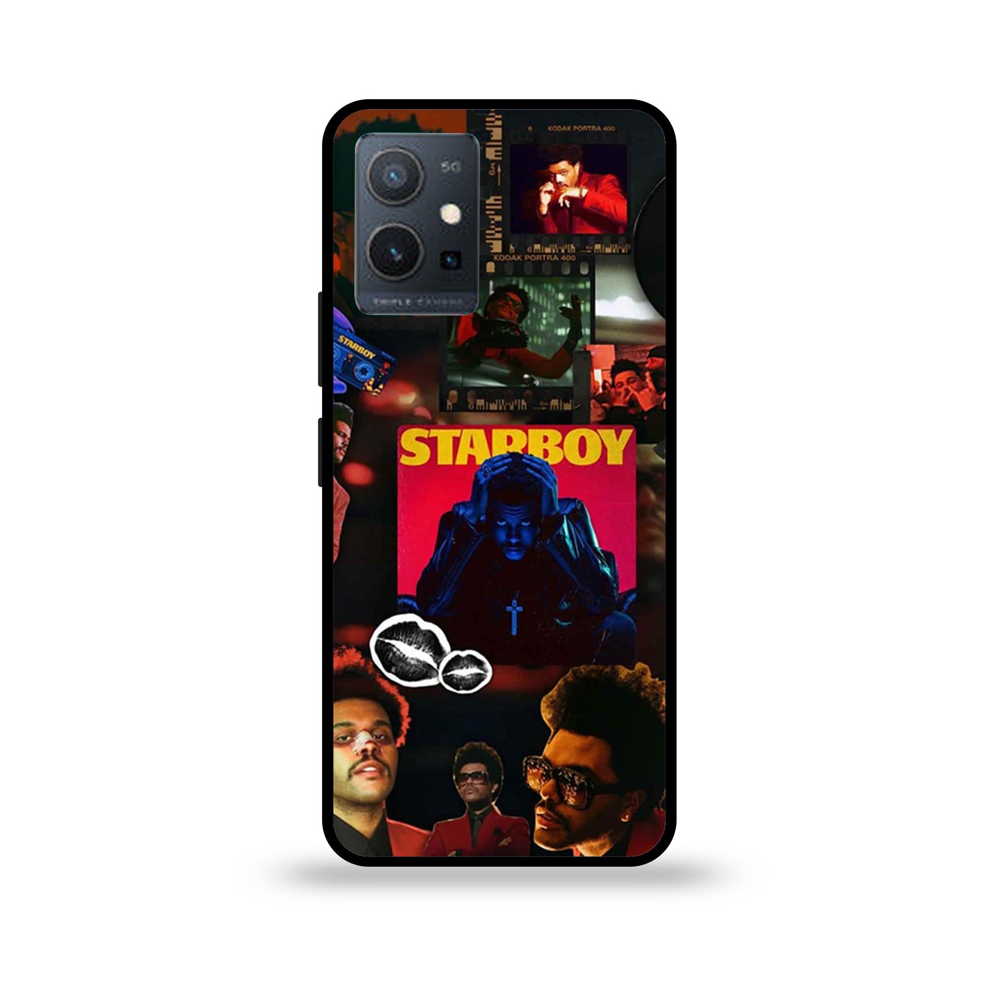 Vivo Y55 5G - Wallpaper 67 - Premium Printed Glossy Phone Case