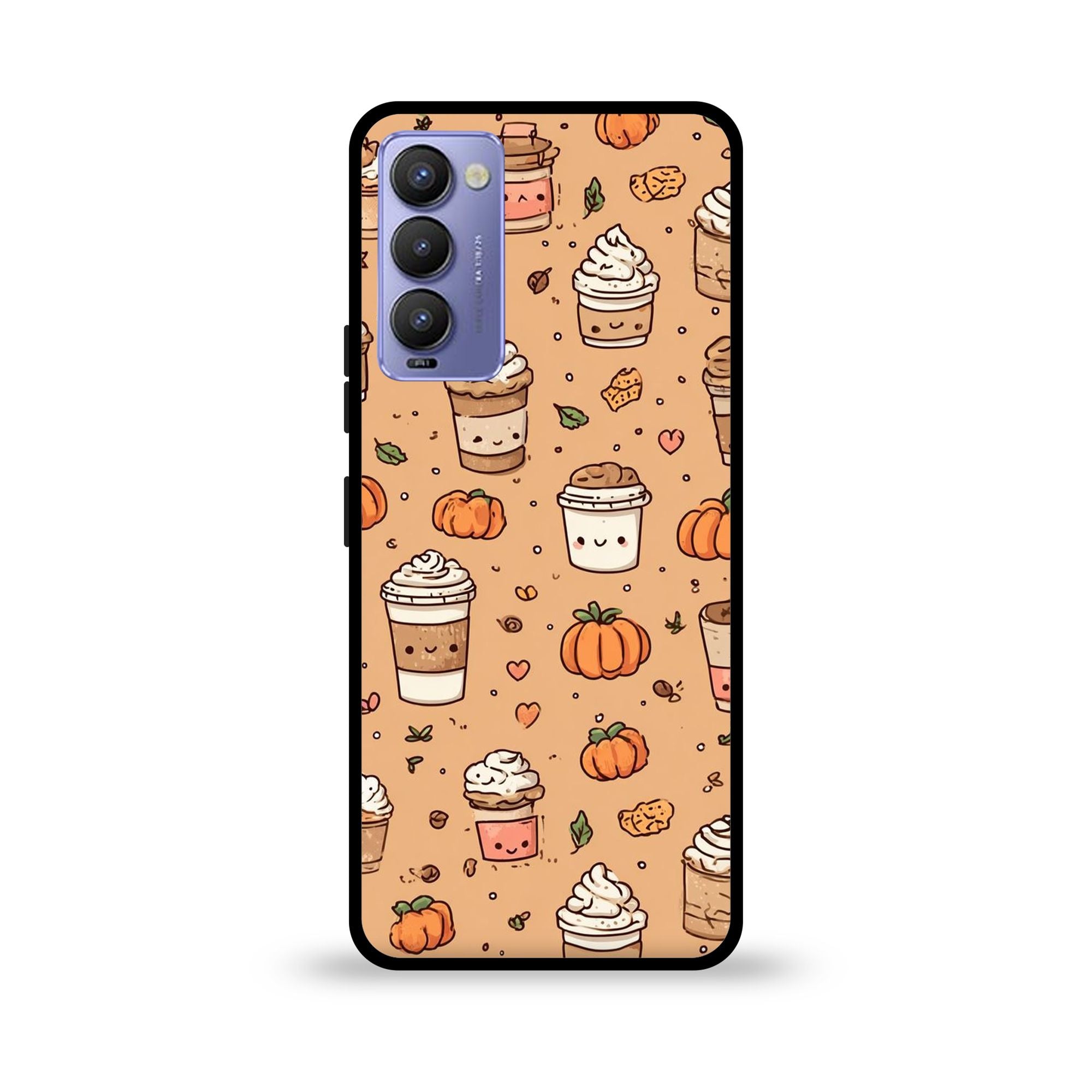Tecno Camon 18 - Wallpaper 30 - Premium Printed Glossy Phone Case