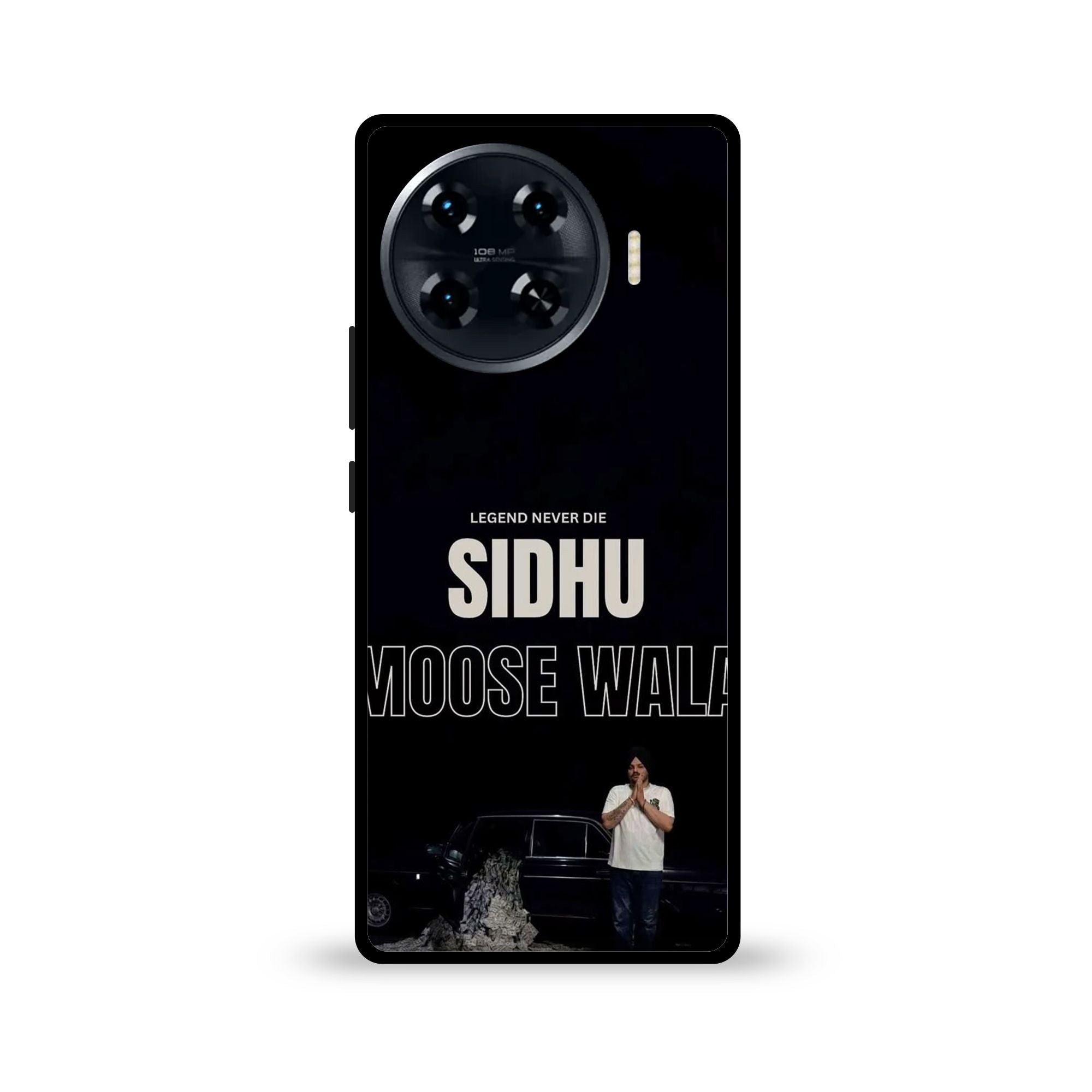 Tecno Spark 20 Pro Plus - Wallpaper 002 - Premium Printed Glossy Phone Case